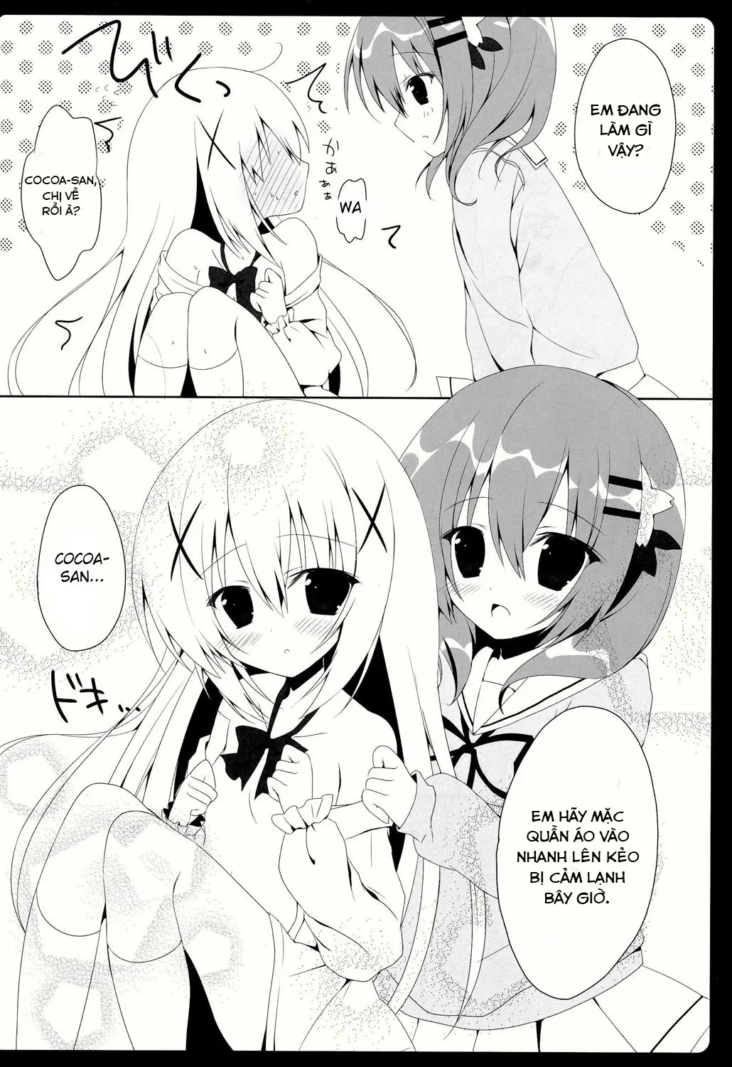 Cocochino - Full trang 8