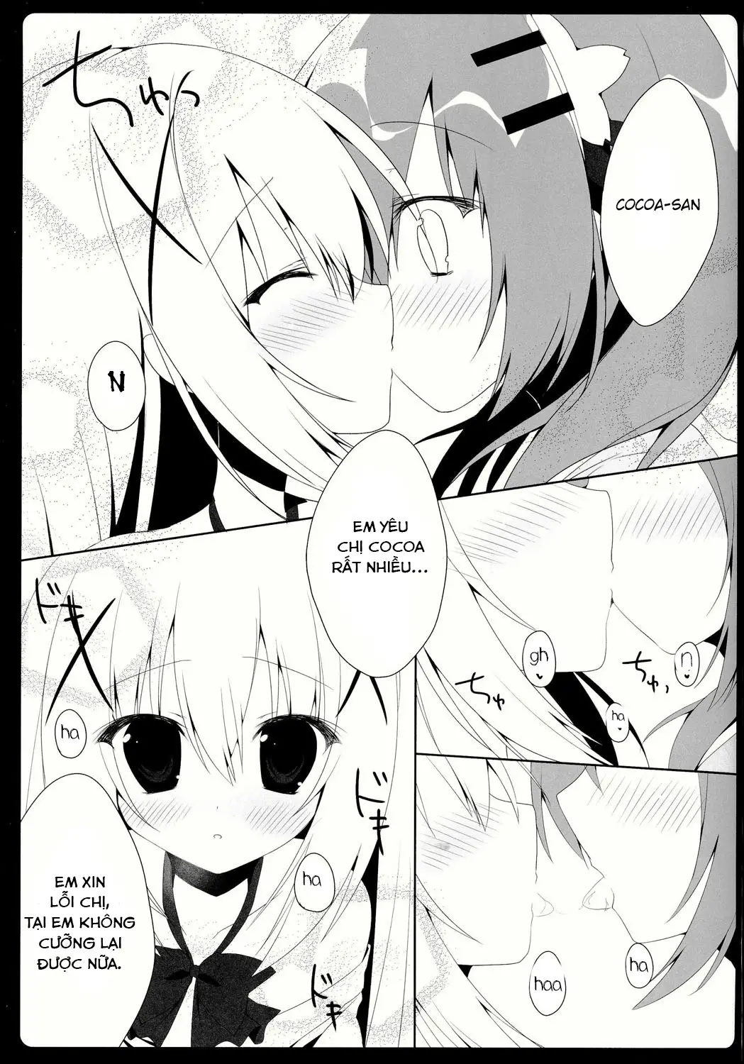 Cocochino - Full trang 9