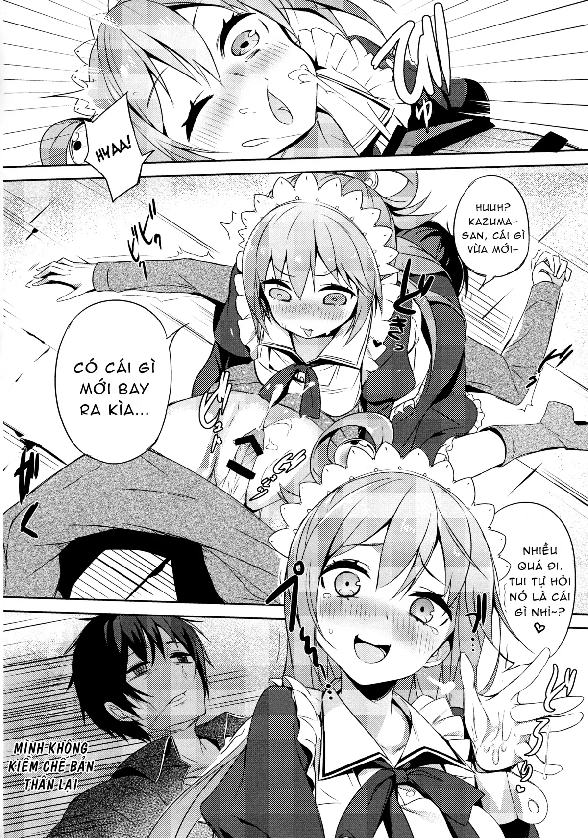 Kono Da-Maid to Mitsudan o! - Full trang 13