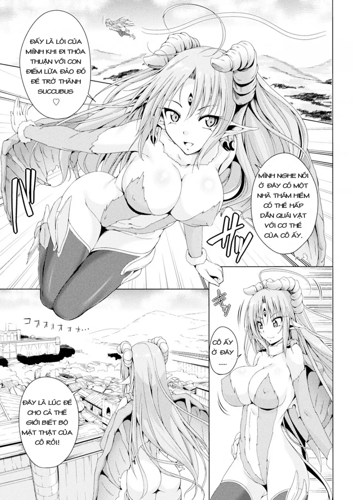 Monster Master Nina Ch. 1 - Full trang 2