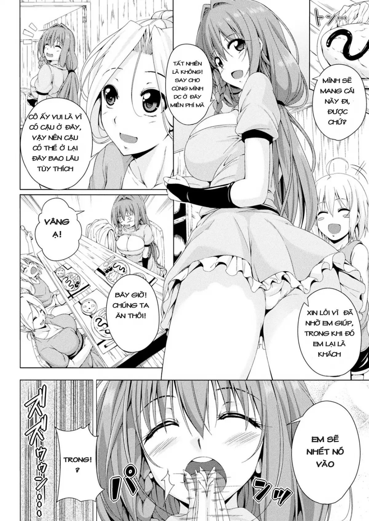 Monster Master Nina Ch. 1 - Full trang 3