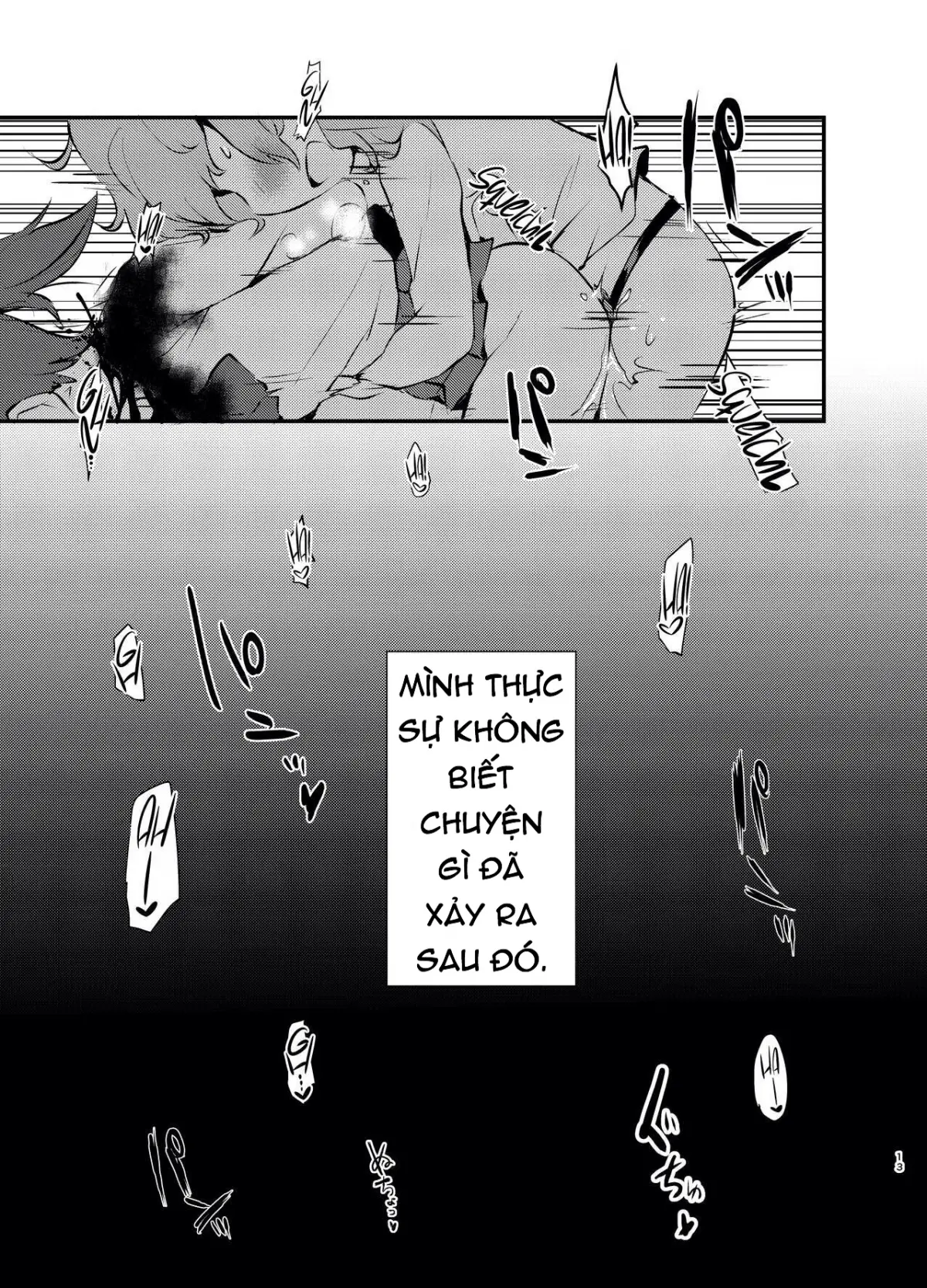 kiss in the blood - Full trang 11