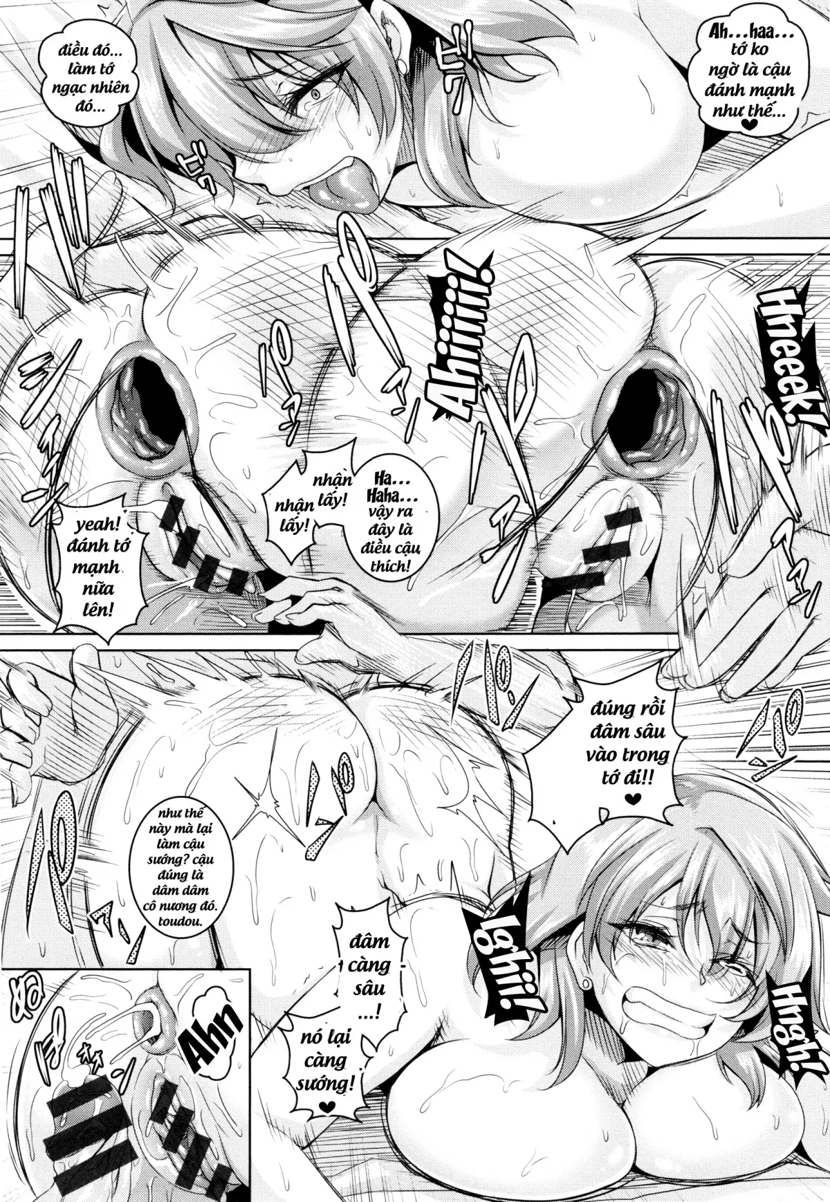 Risou no Hentai Doutei Kareshi - Full trang 16