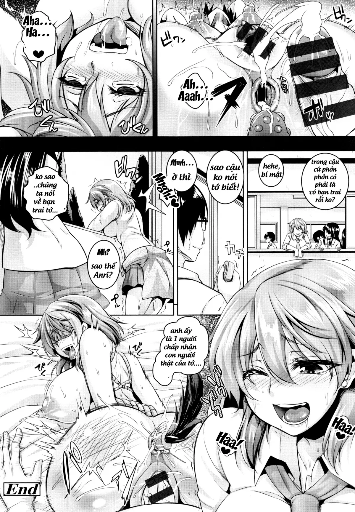 Risou no Hentai Doutei Kareshi - Full trang 22