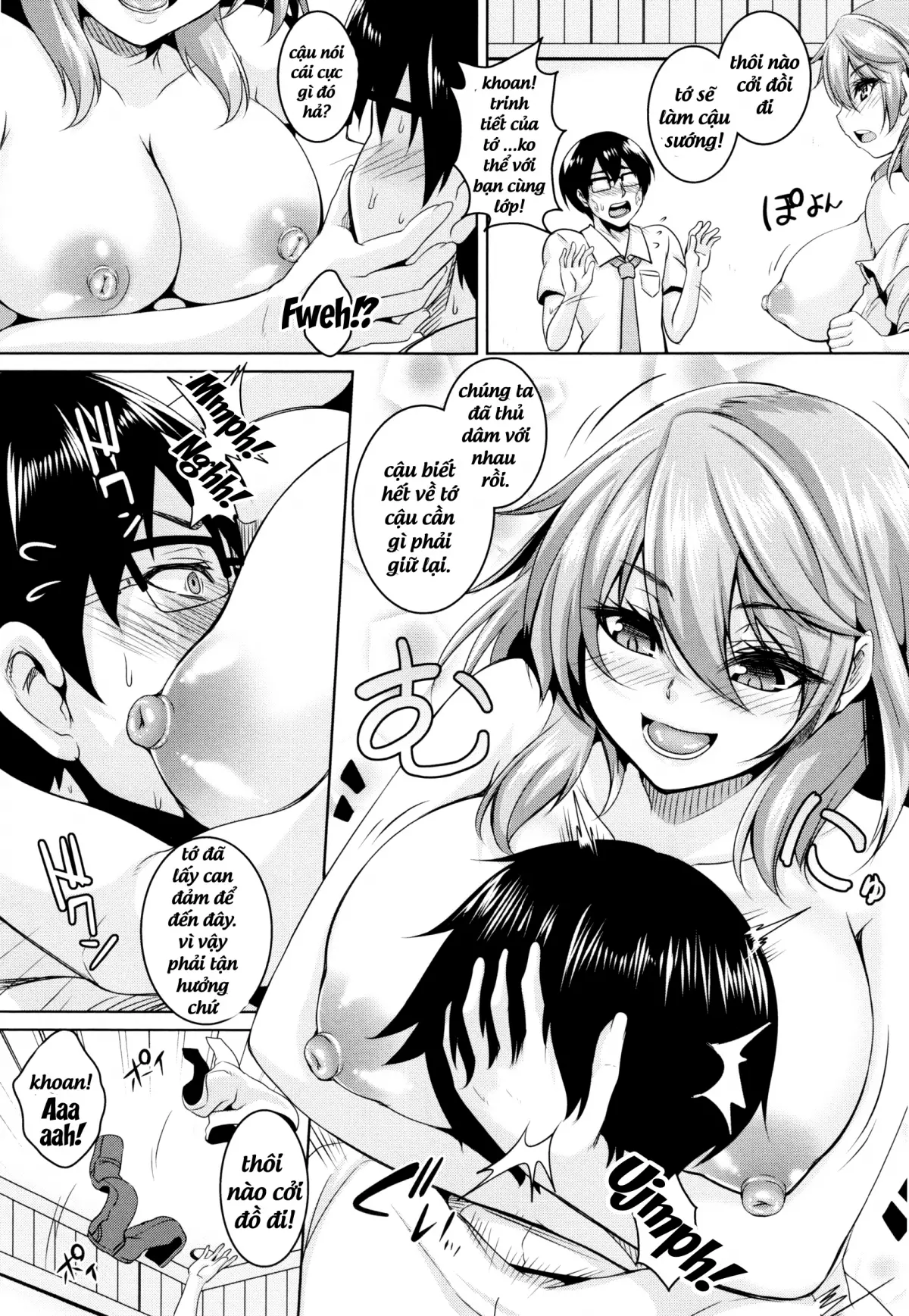 Risou no Hentai Doutei Kareshi - Full trang 6