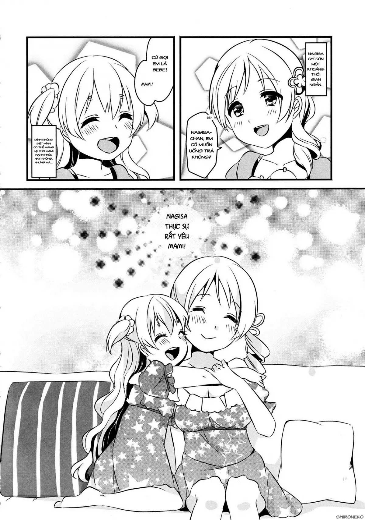Nagisa wa Mami ga Daisuki nanodesu! - Full trang 15