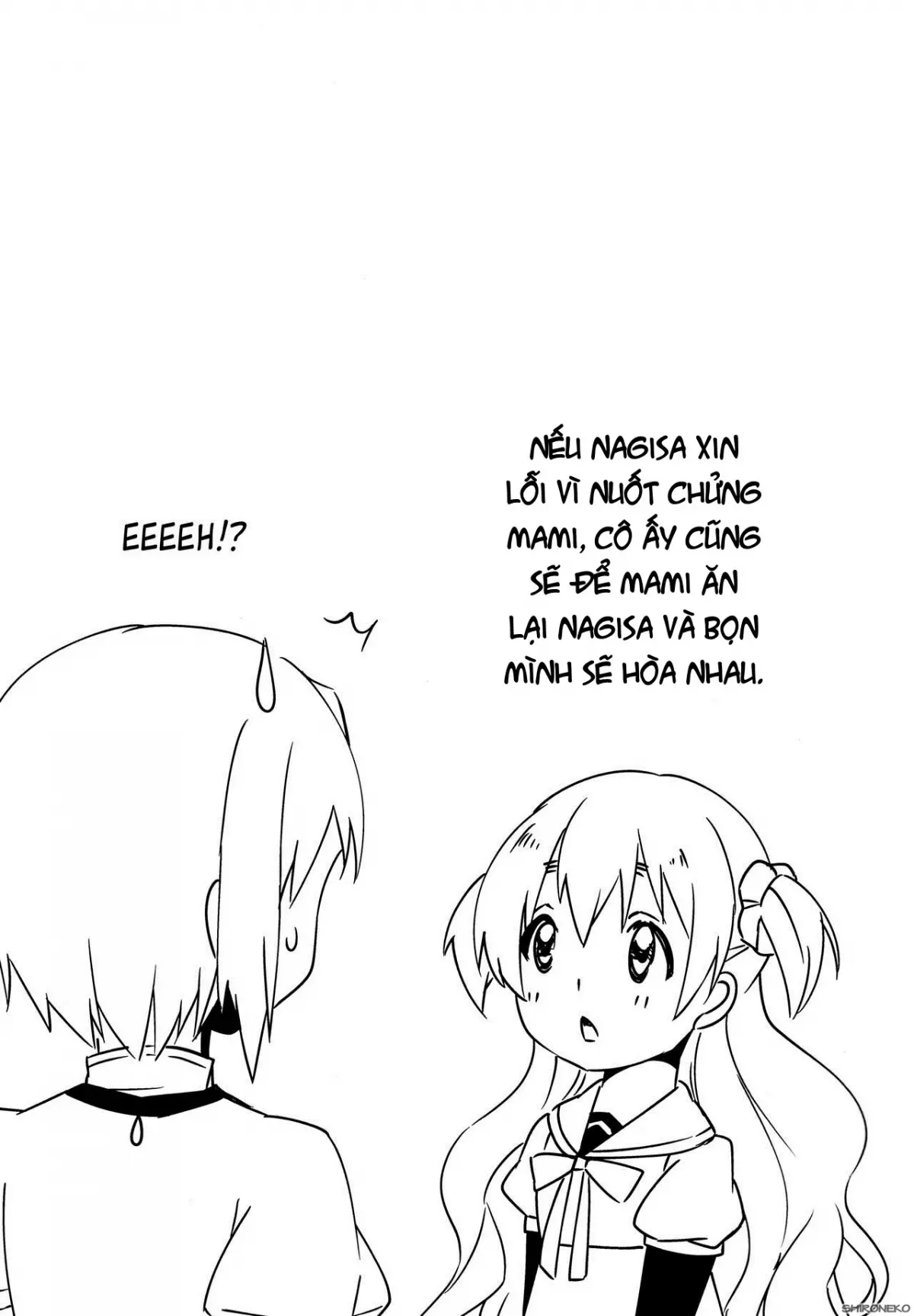 Nagisa wa Mami ga Daisuki nanodesu! - Full trang 16