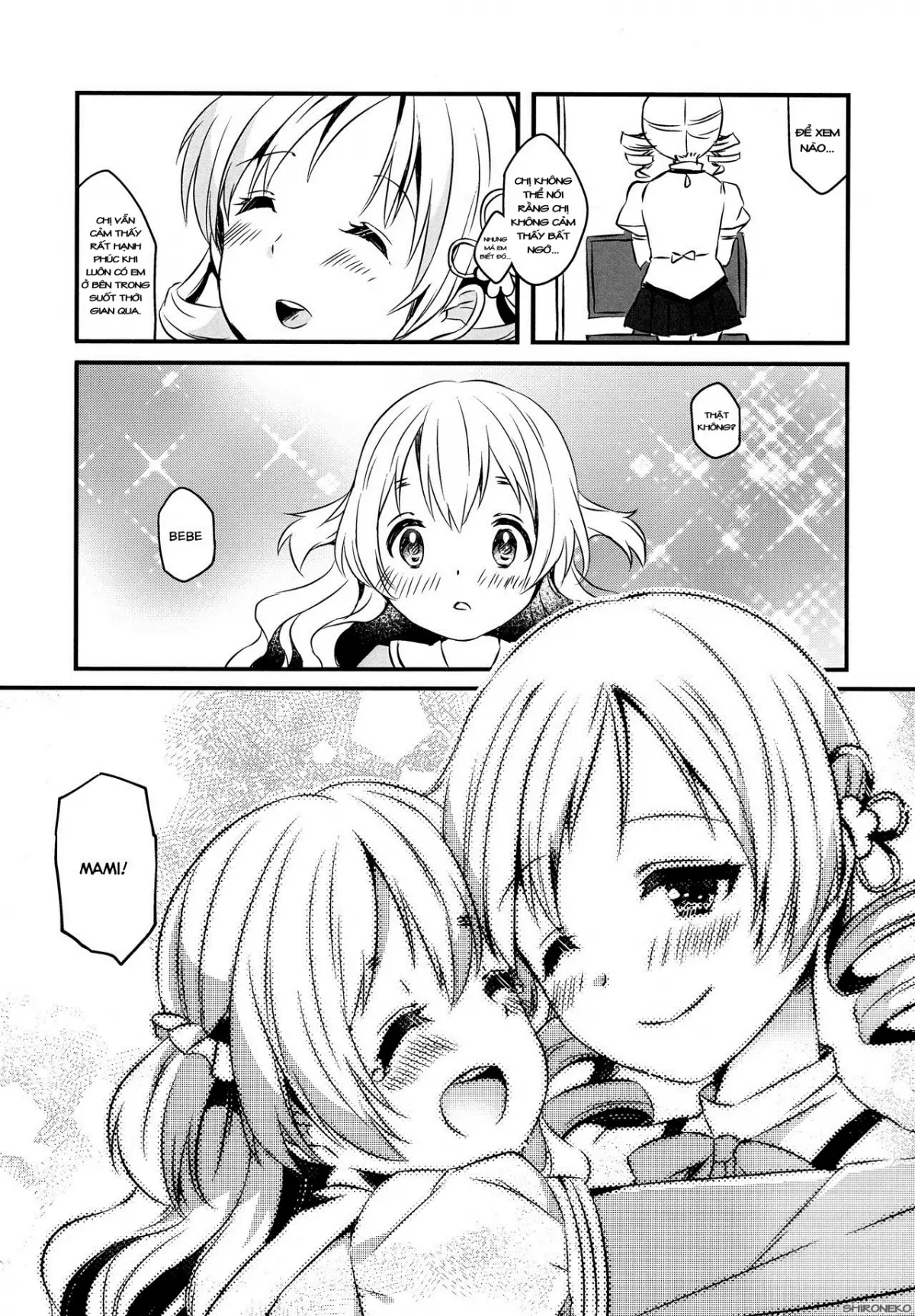 Nagisa wa Mami ga Daisuki nanodesu! - Full trang 4