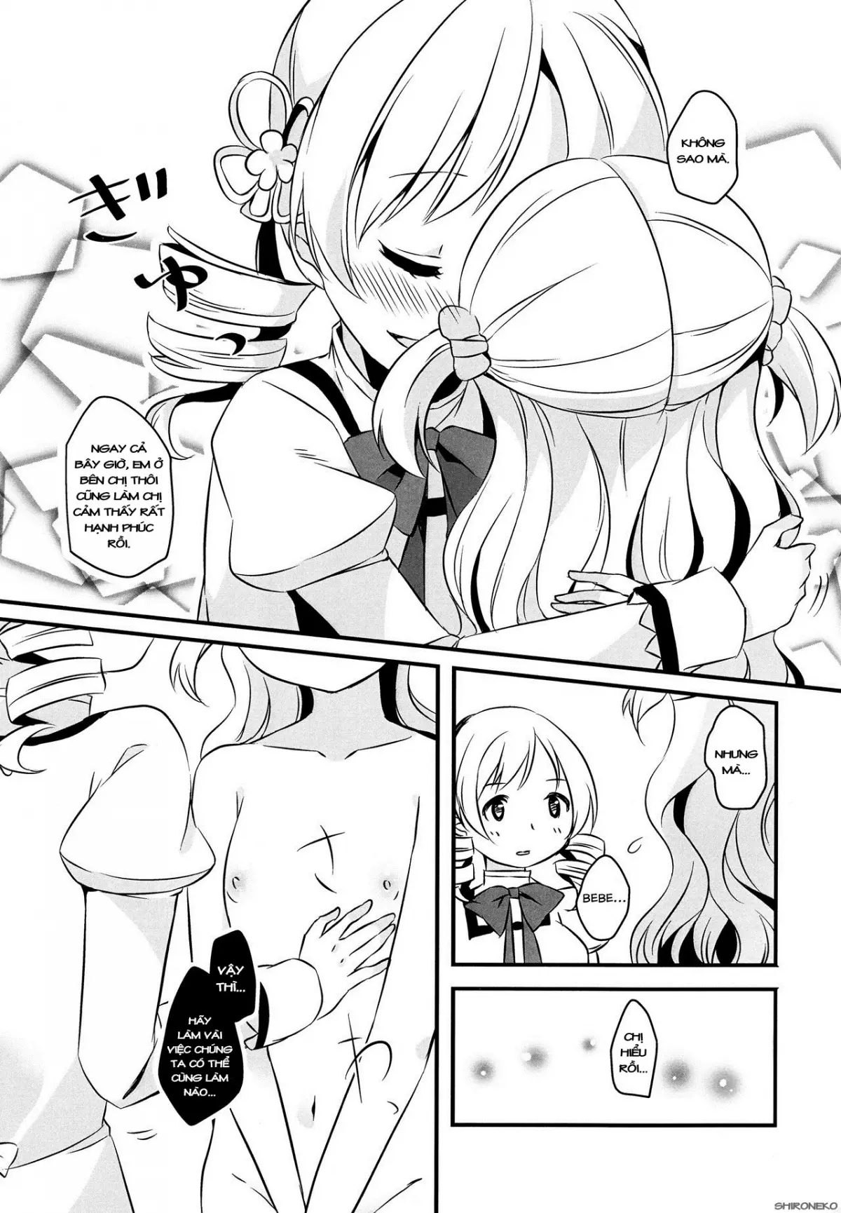 Nagisa wa Mami ga Daisuki nanodesu! - Full trang 8