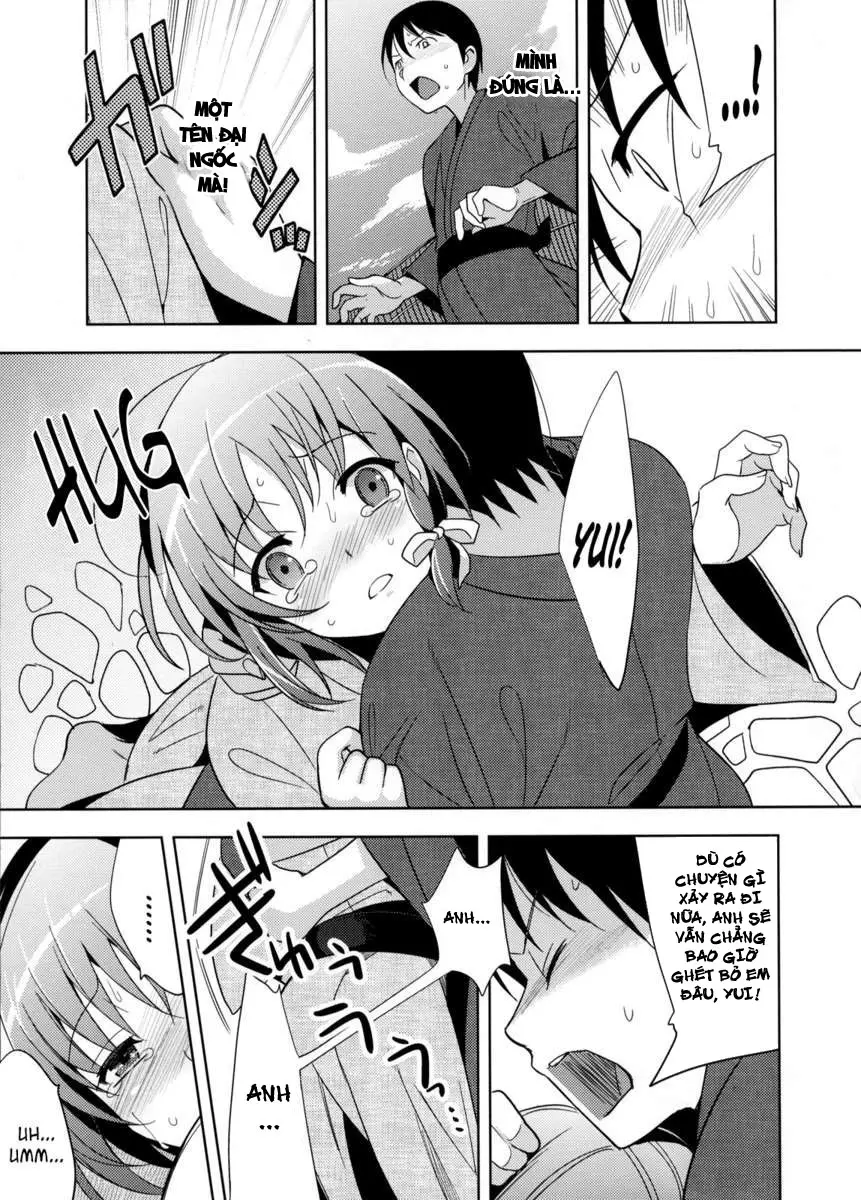 Yui - Full trang 10