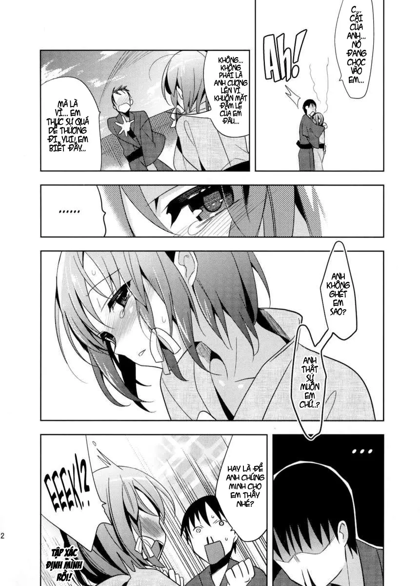 Yui - Full trang 11