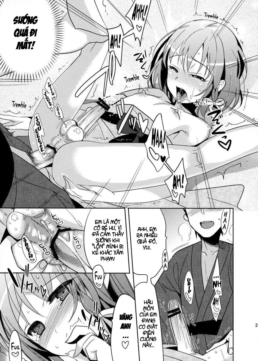Yui - Full trang 20