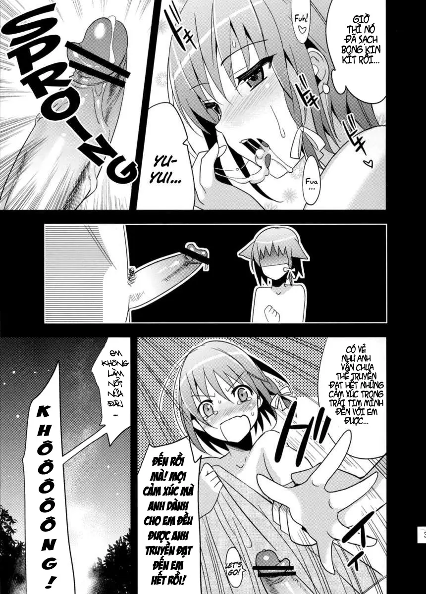 Yui - Full trang 34