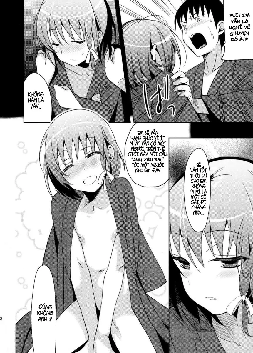 Yui - Full trang 37