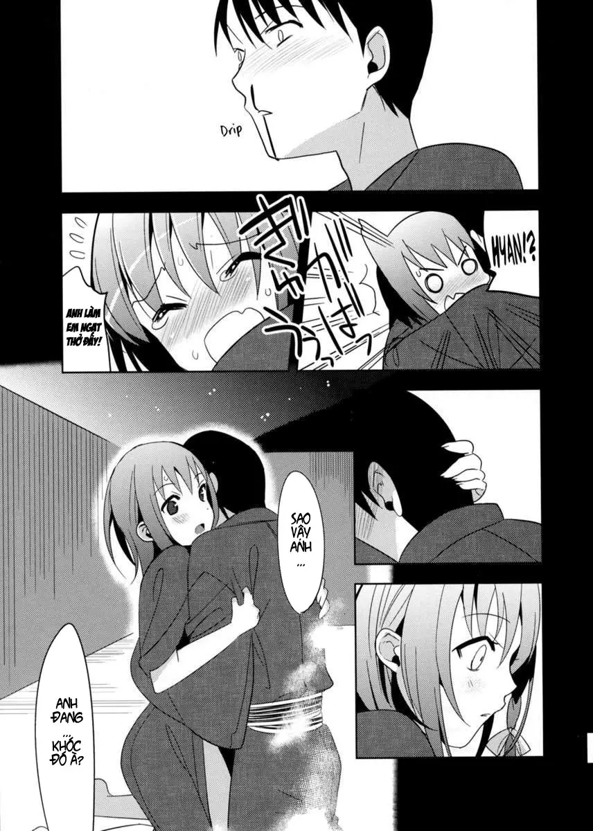Yui - Full trang 38