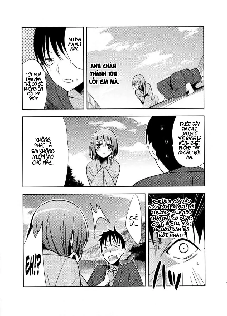 Yui - Full trang 8