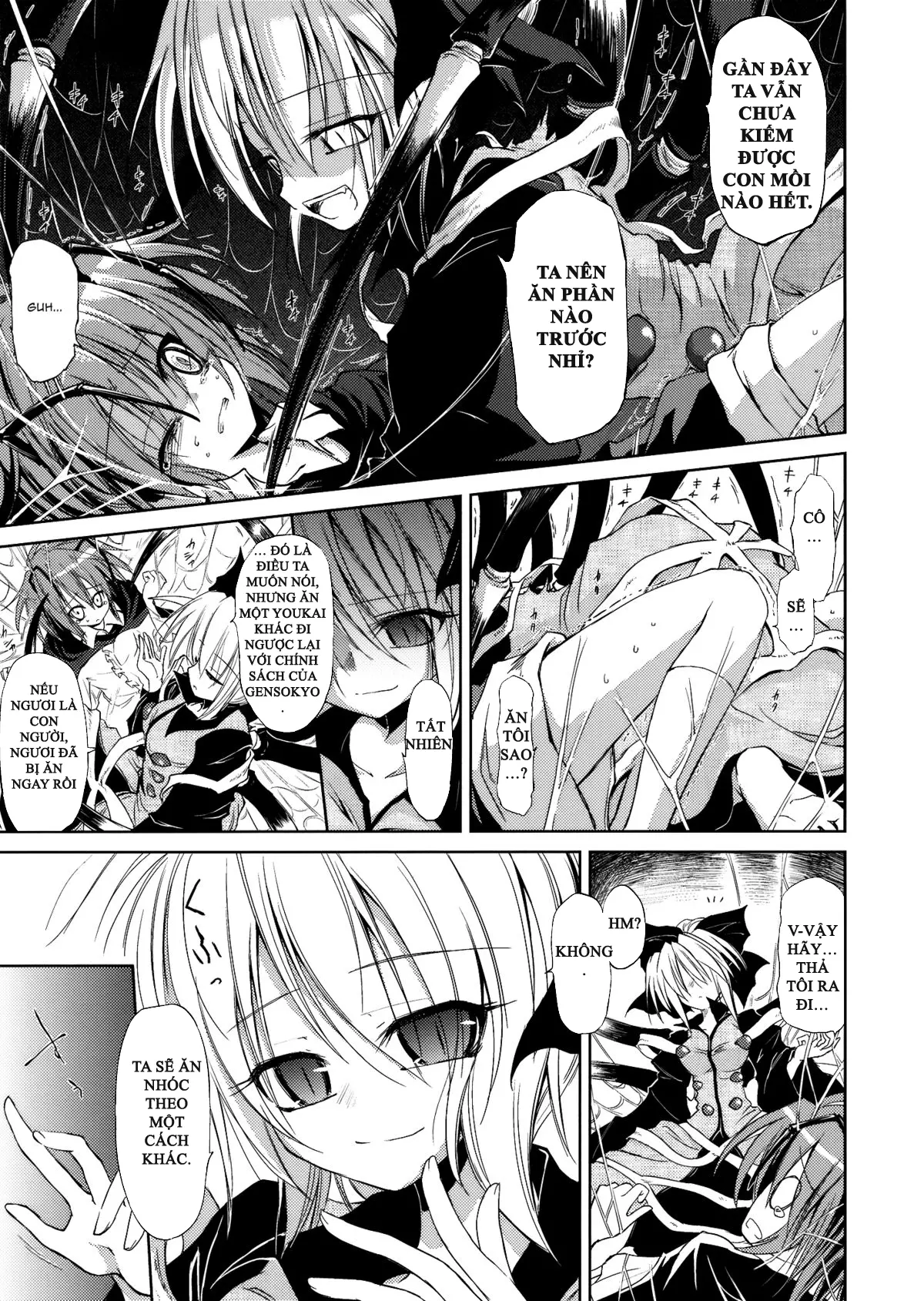 Wriggle Chuudoku Makki Shoujou - Full trang 3
