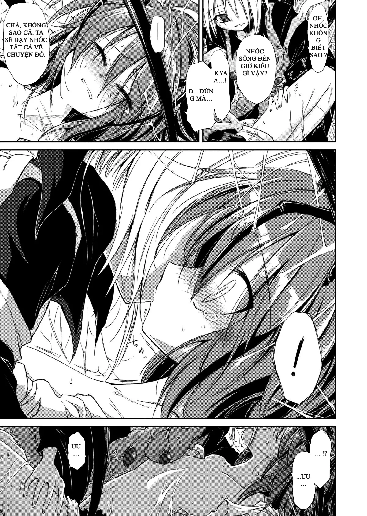 Wriggle Chuudoku Makki Shoujou - Full trang 5