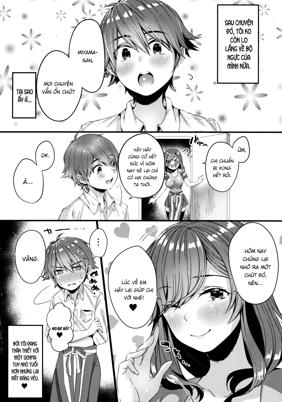 Pai Shota Milk - Full trang 18