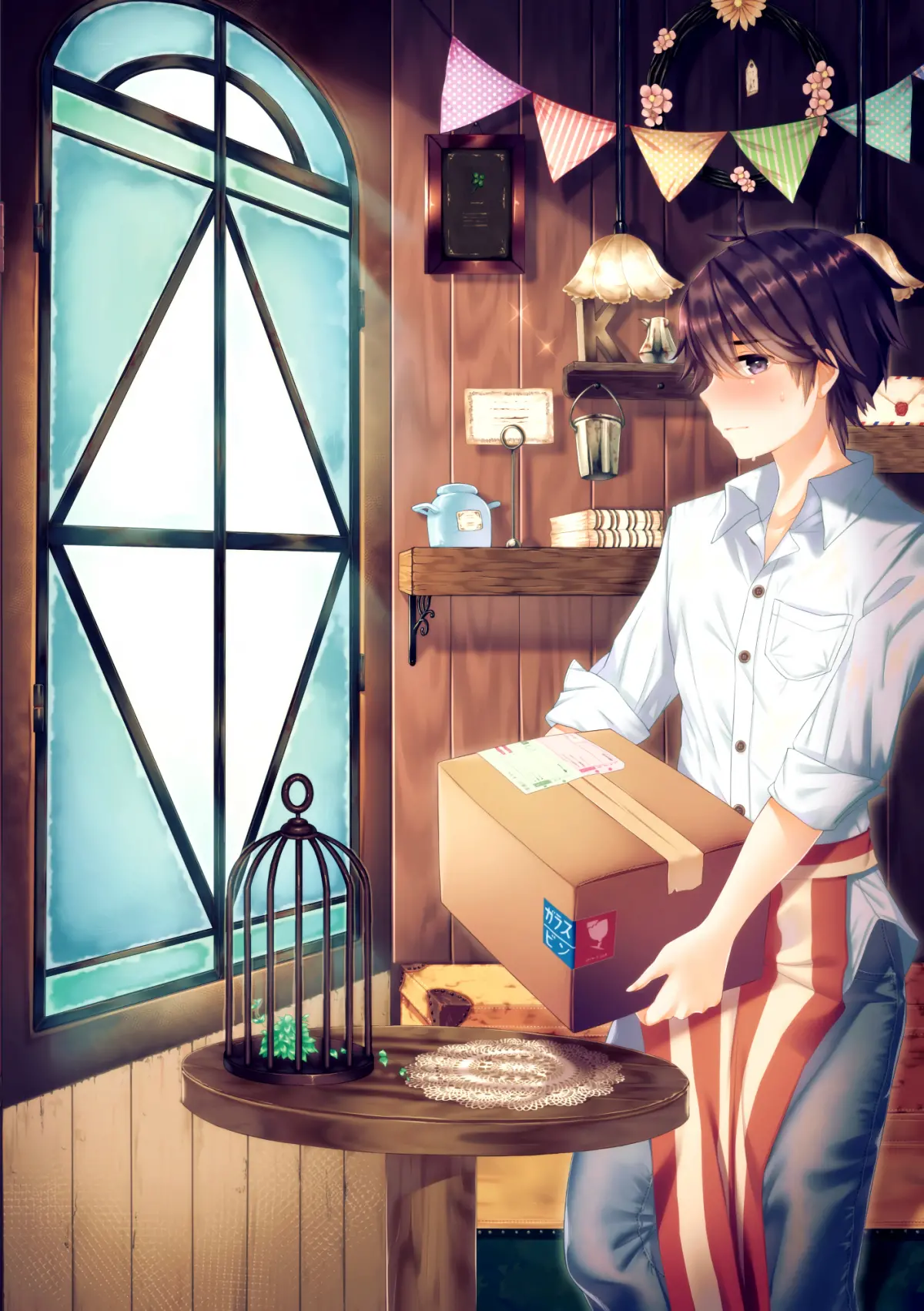 Pai Shota Milk - Full trang 20