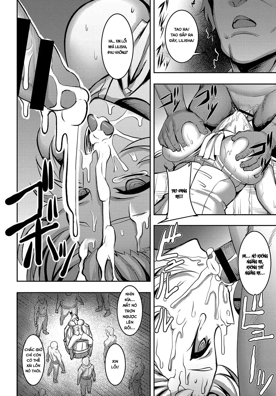 Diaz Teitoku no Junan - The suffering of the Admiral Diaz - Full trang 14