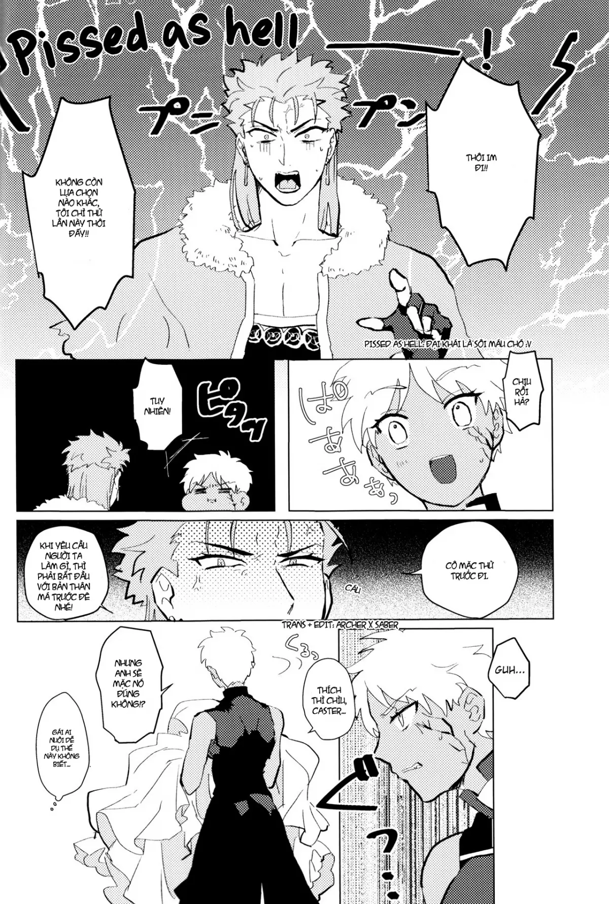 Seventh Heavens Story - Full trang 10