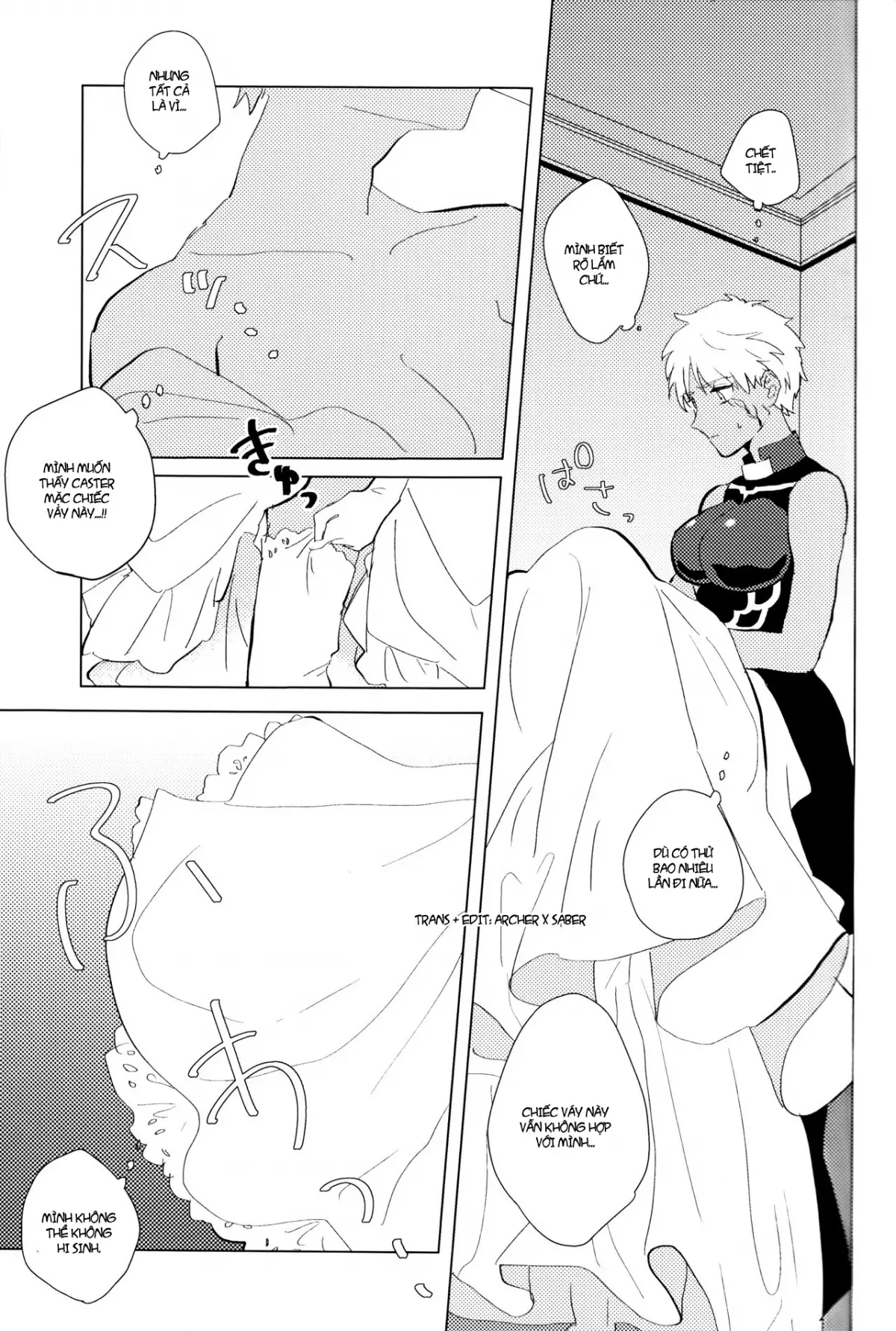 Seventh Heavens Story - Full trang 11