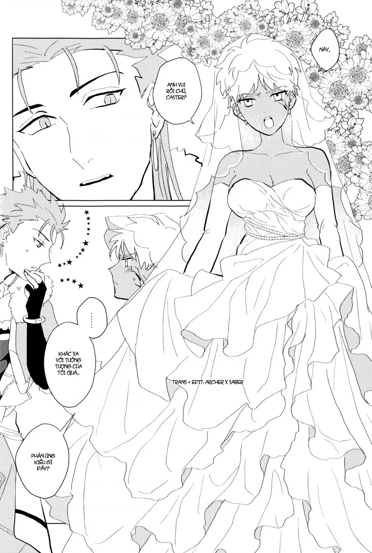 Seventh Heavens Story - Full trang 12
