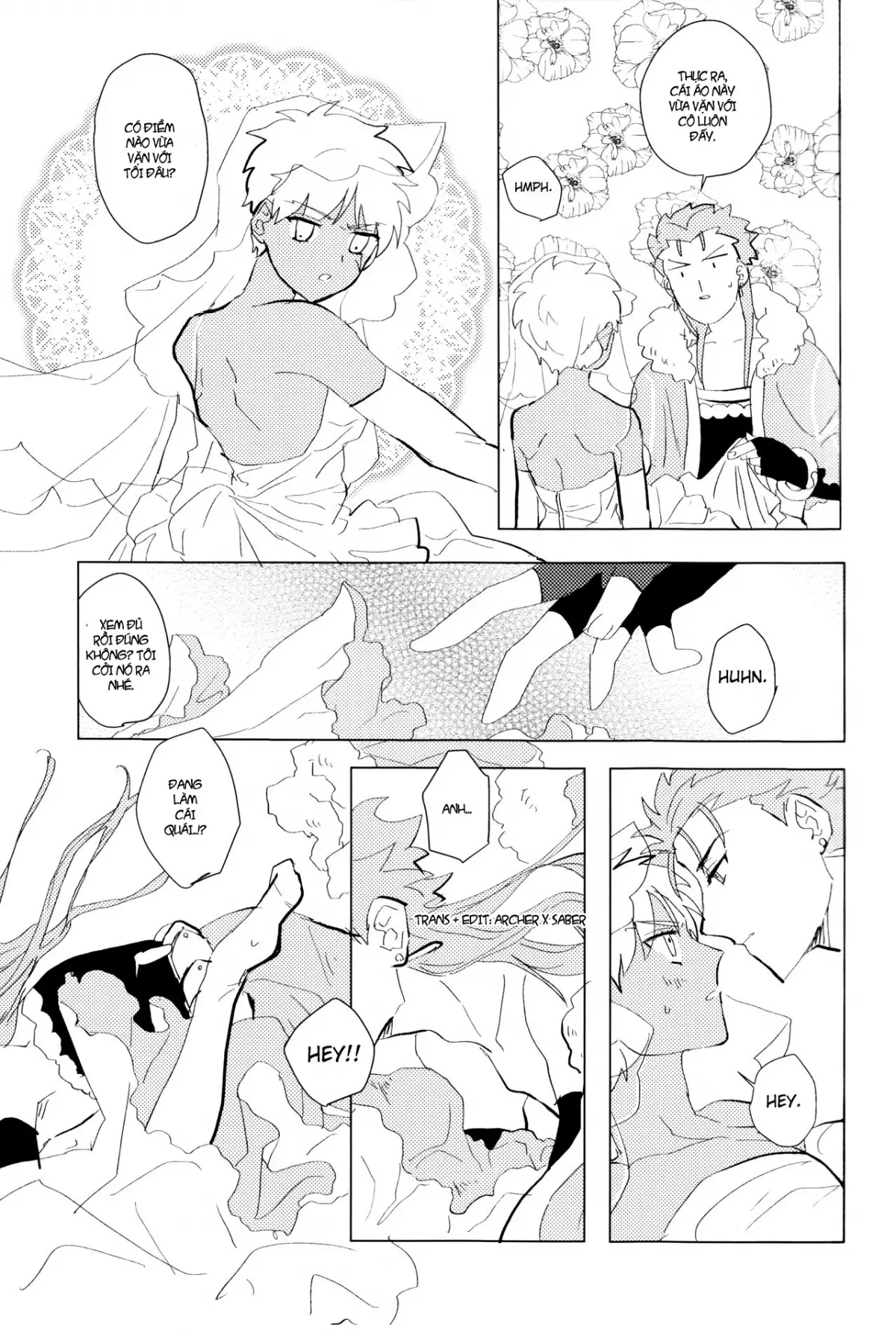 Seventh Heavens Story - Full trang 13
