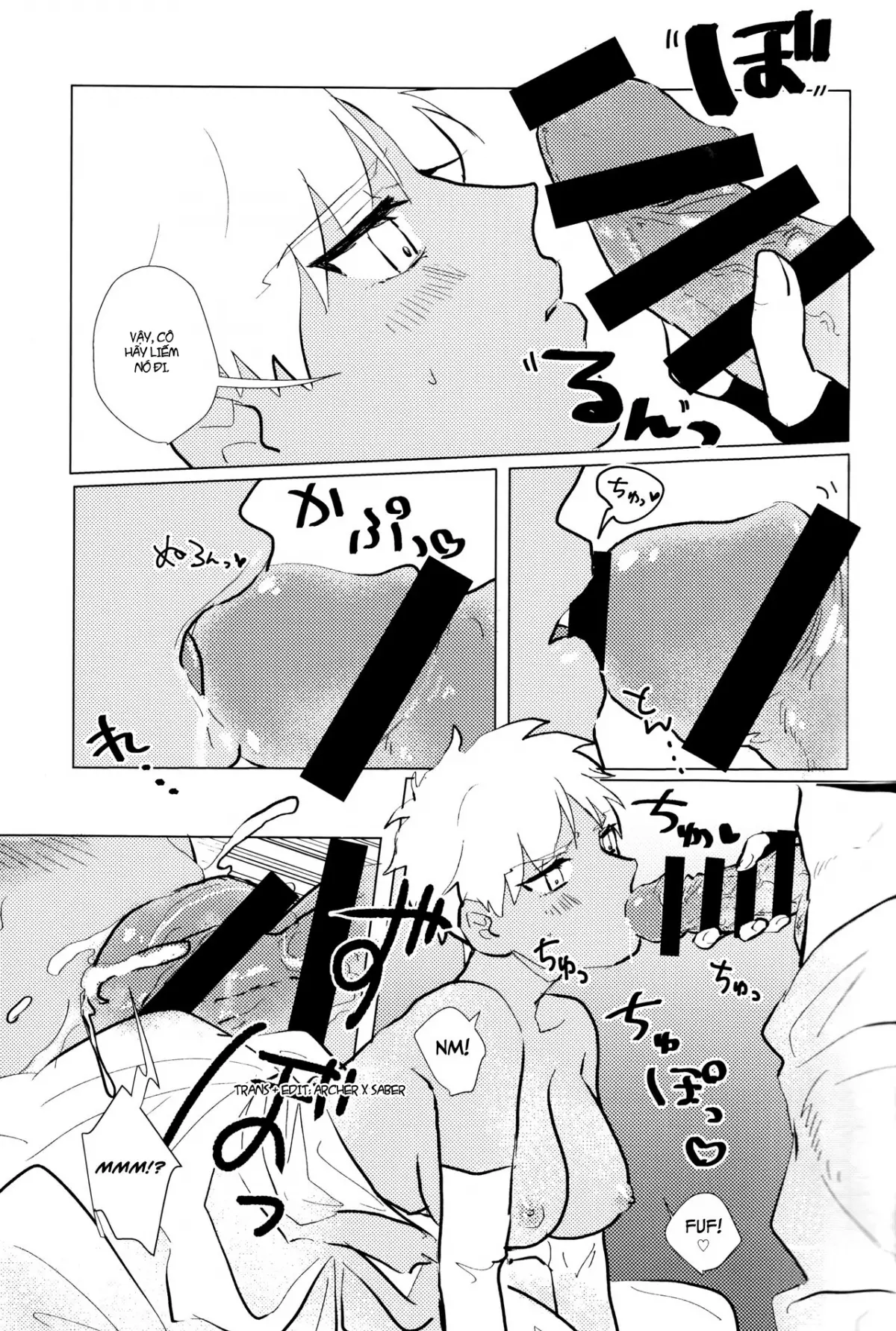 Seventh Heavens Story - Full trang 16