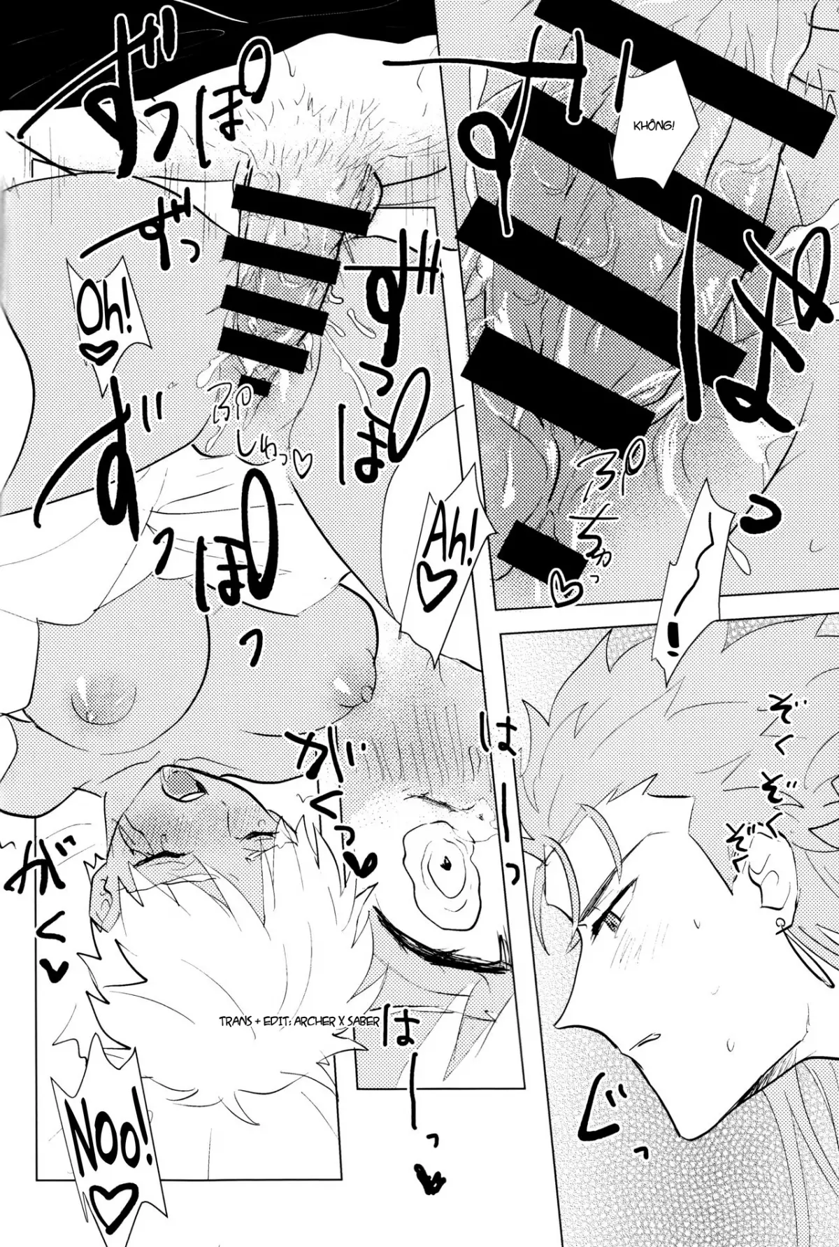 Seventh Heavens Story - Full trang 19