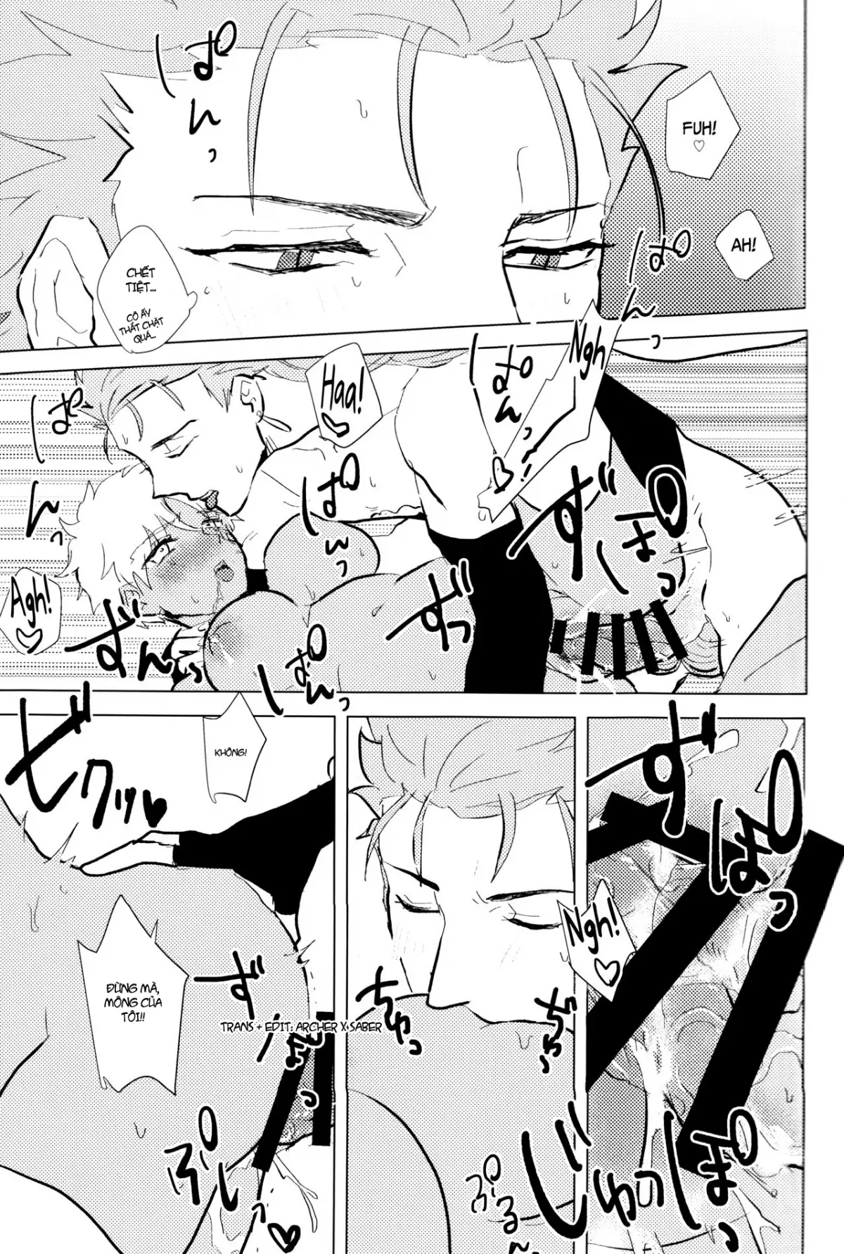 Seventh Heavens Story - Full trang 20