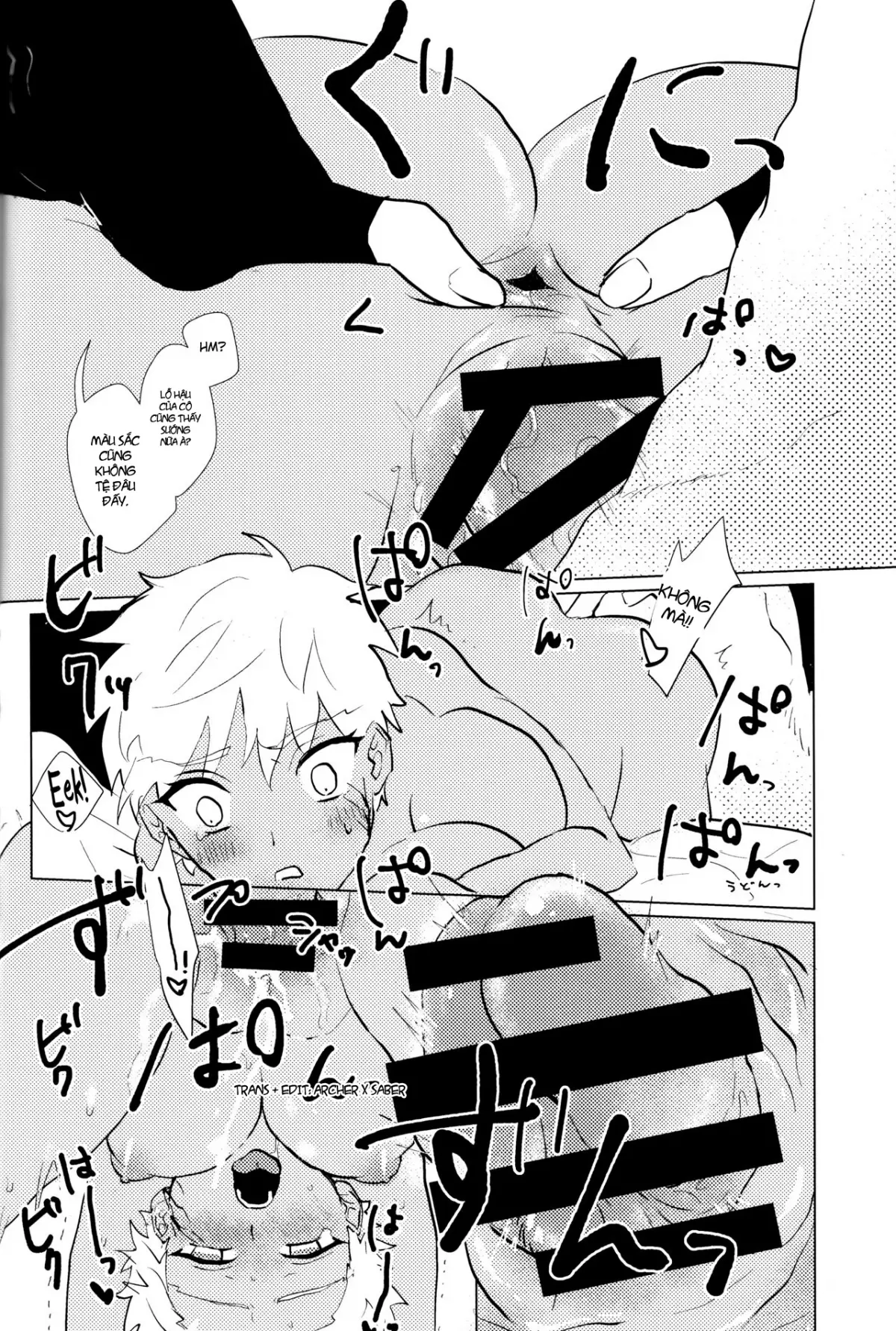 Seventh Heavens Story - Full trang 21