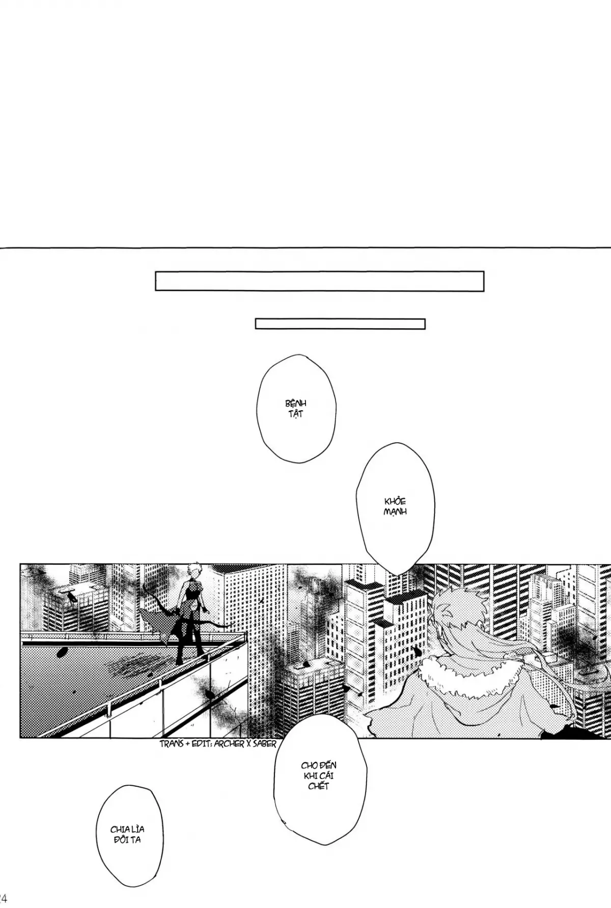 Seventh Heavens Story - Full trang 23