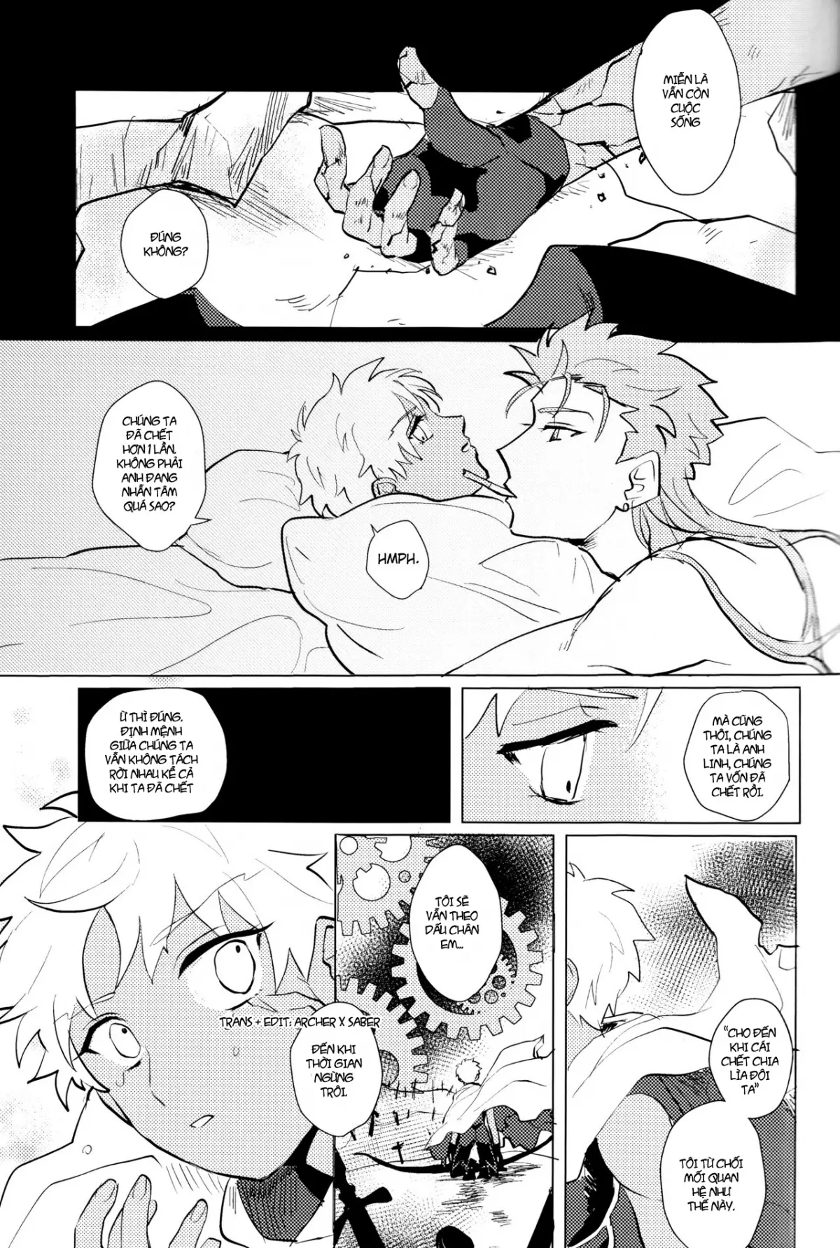 Seventh Heavens Story - Full trang 24