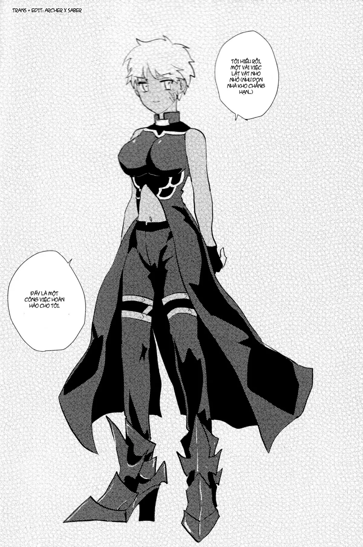 Seventh Heavens Story - Full trang 3