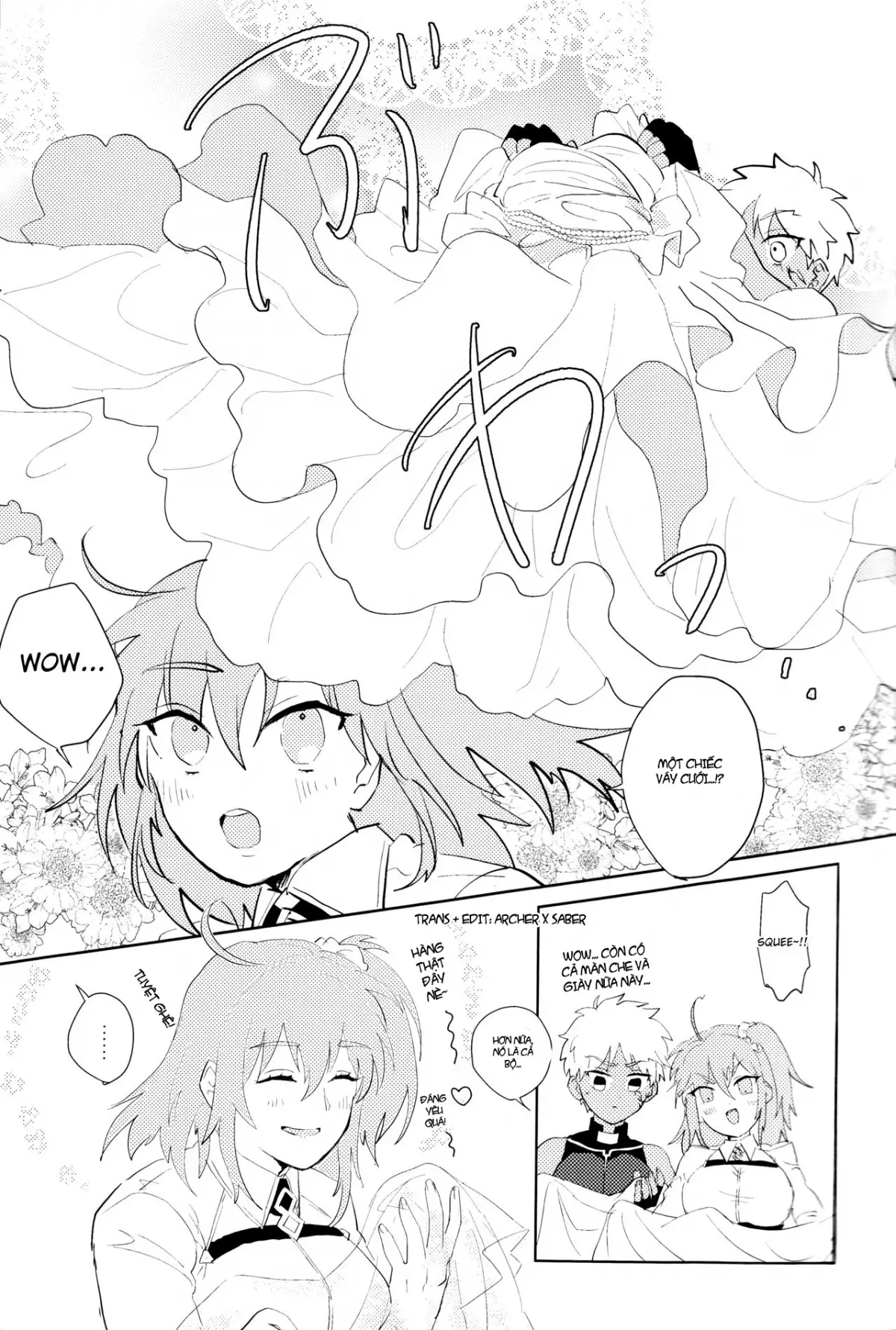 Seventh Heavens Story - Full trang 5