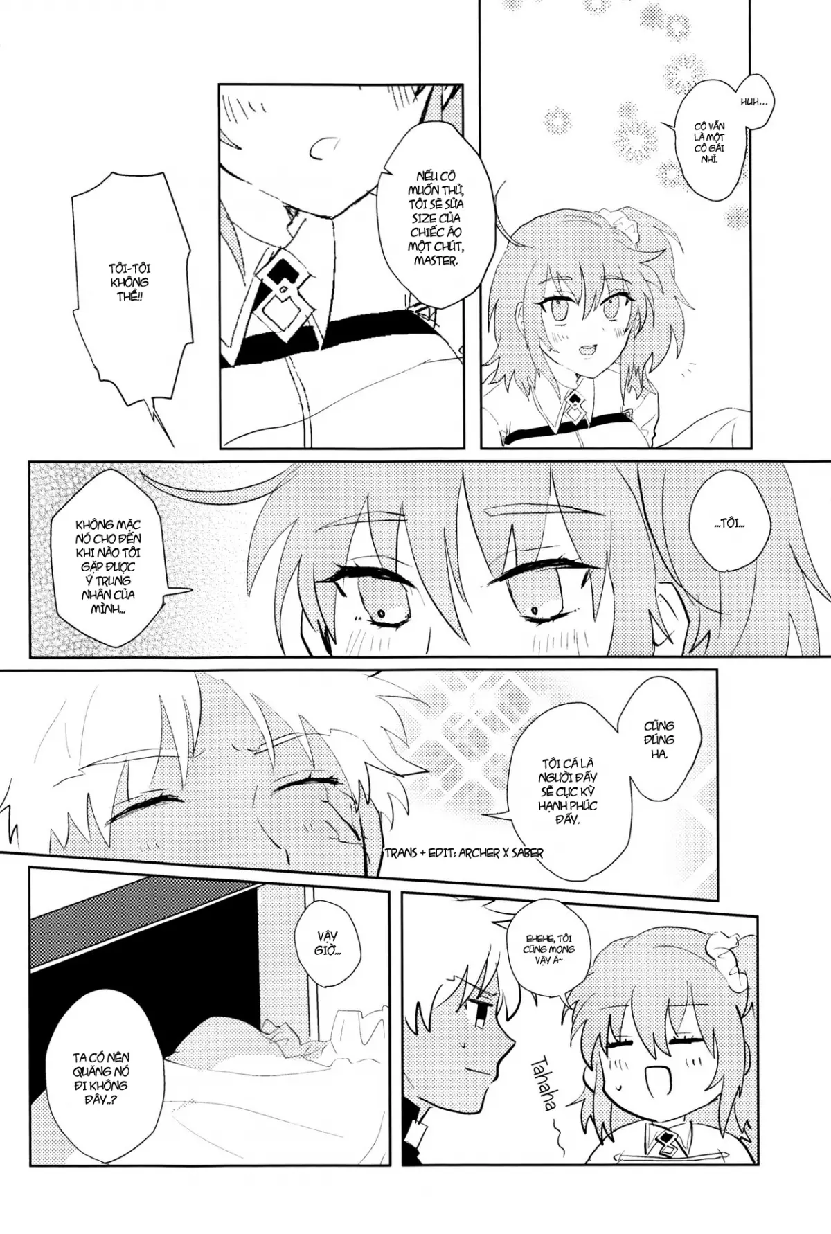 Seventh Heavens Story - Full trang 6