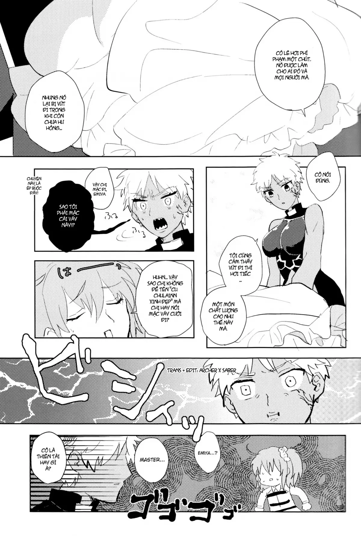 Seventh Heavens Story - Full trang 7