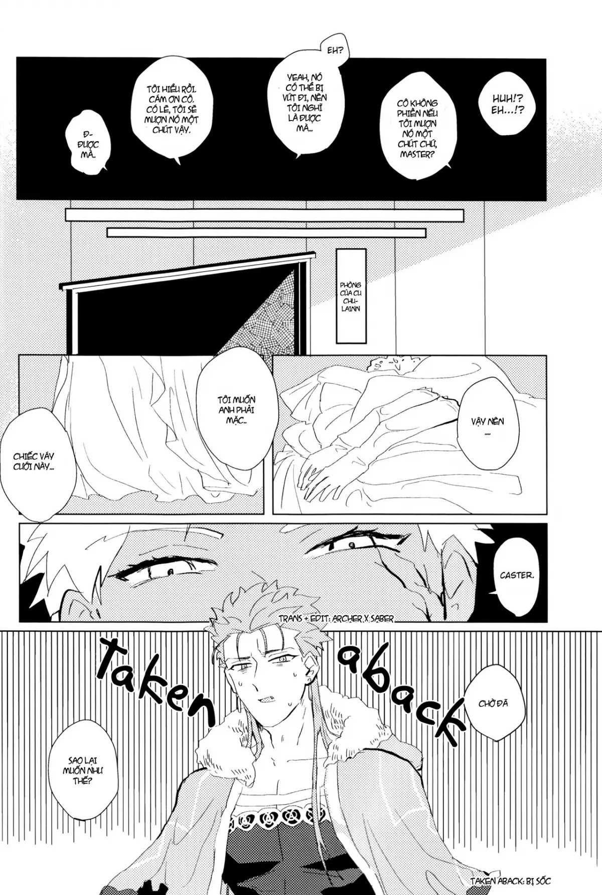 Seventh Heavens Story - Full trang 8
