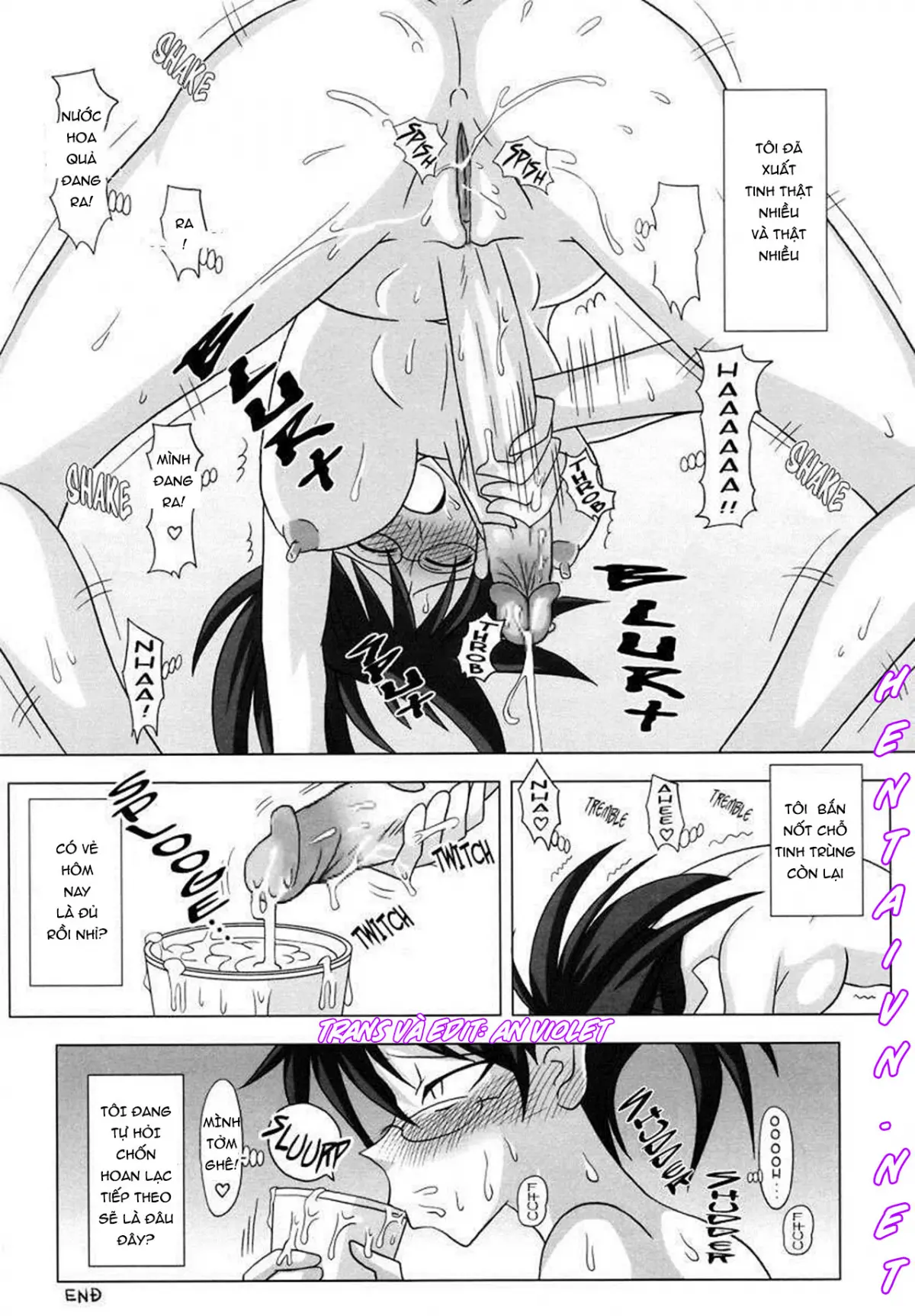 FutaRoMa ~Futanari Roshutsu Mania~ Ch. 1-2 - Full trang 18