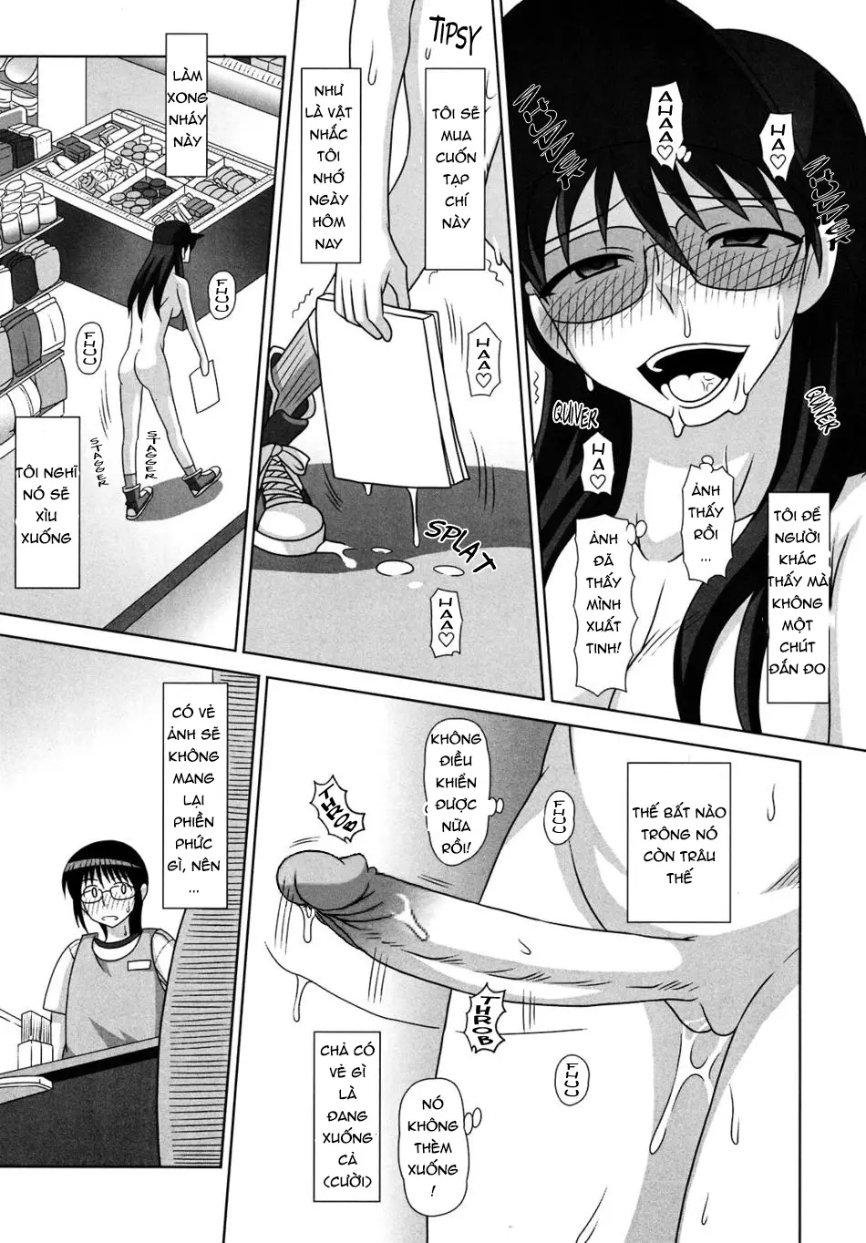 FutaRoMa ~Futanari Roshutsu Mania~ Ch. 1-2 - Full trang 42