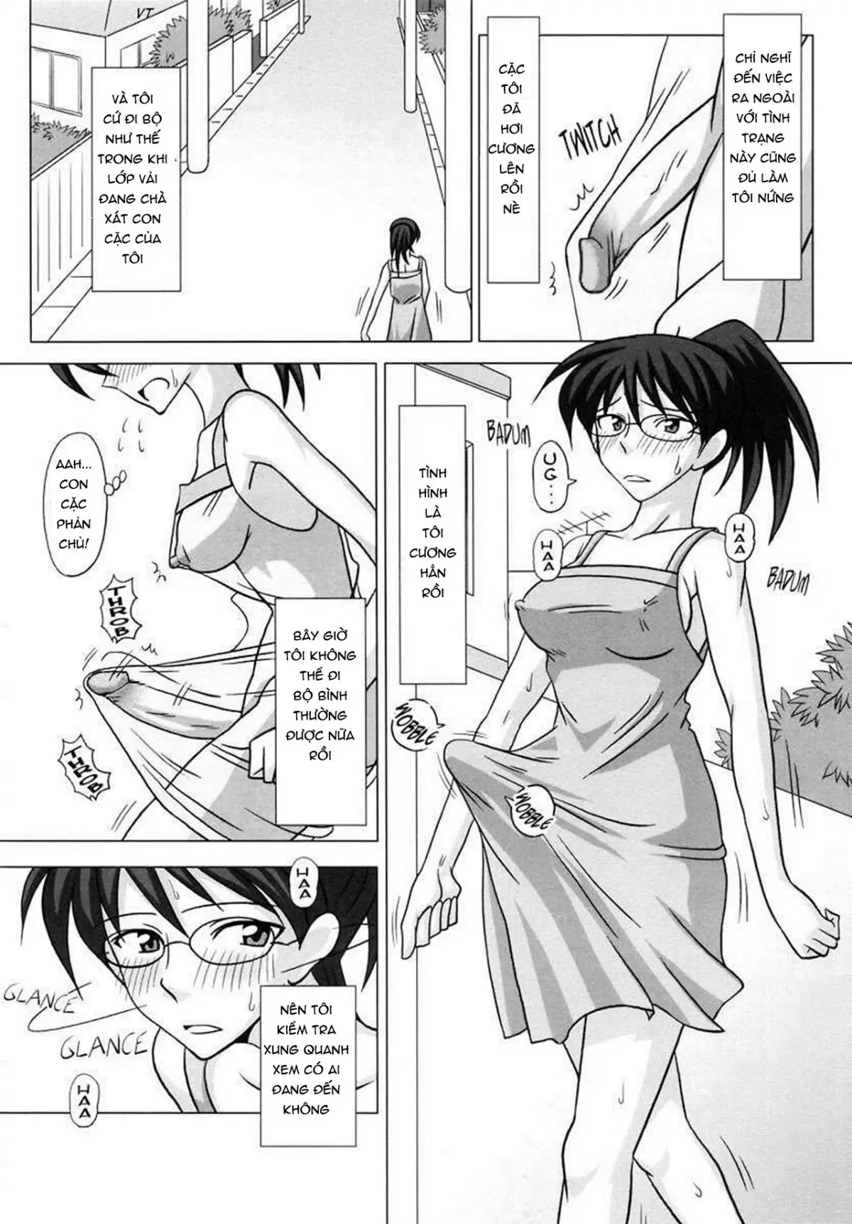 FutaRoMa ~Futanari Roshutsu Mania~ Ch. 1-2 - Full trang 6