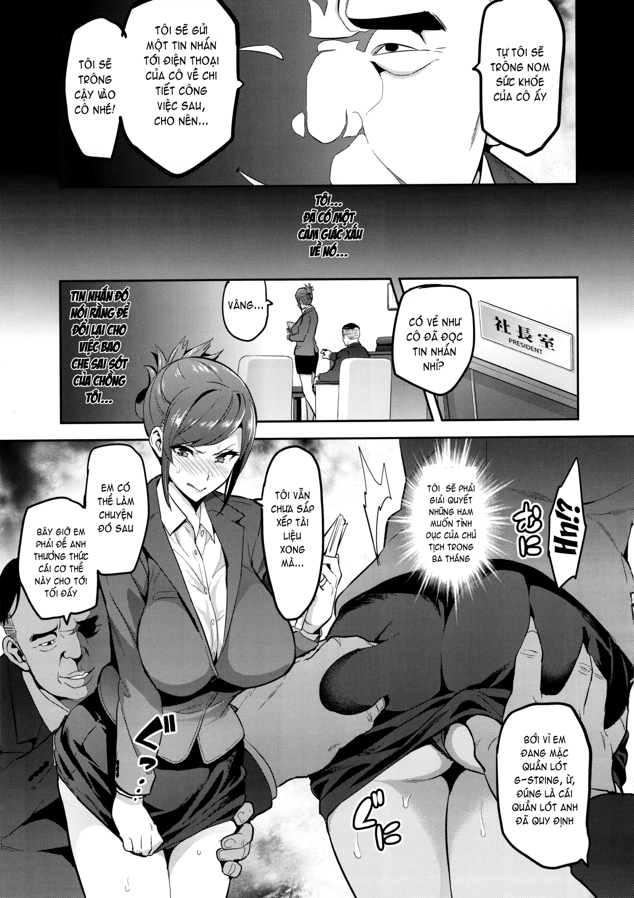 Himawari wa Yoru ni Saku - Full trang 10