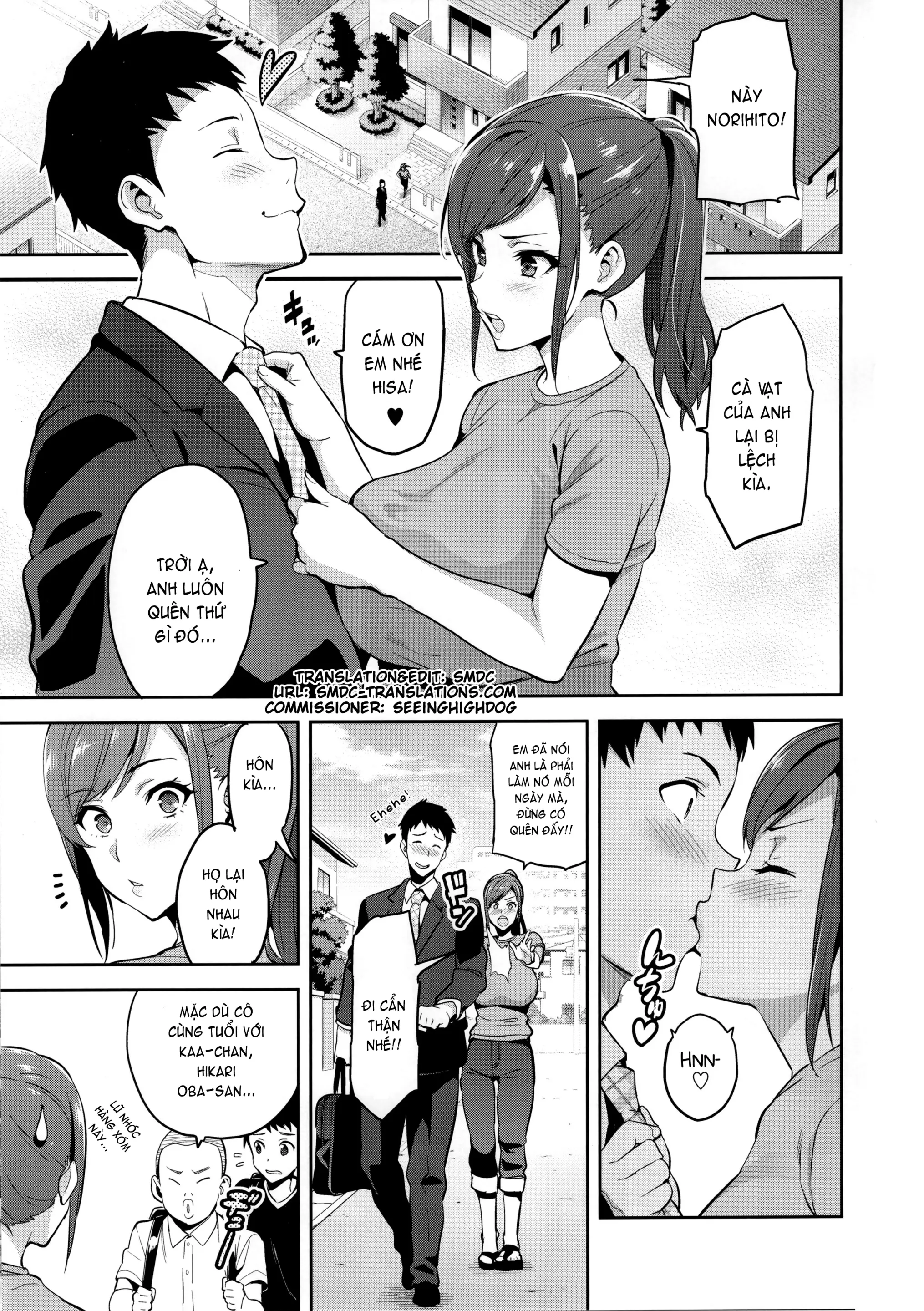 Himawari wa Yoru ni Saku - Full trang 2