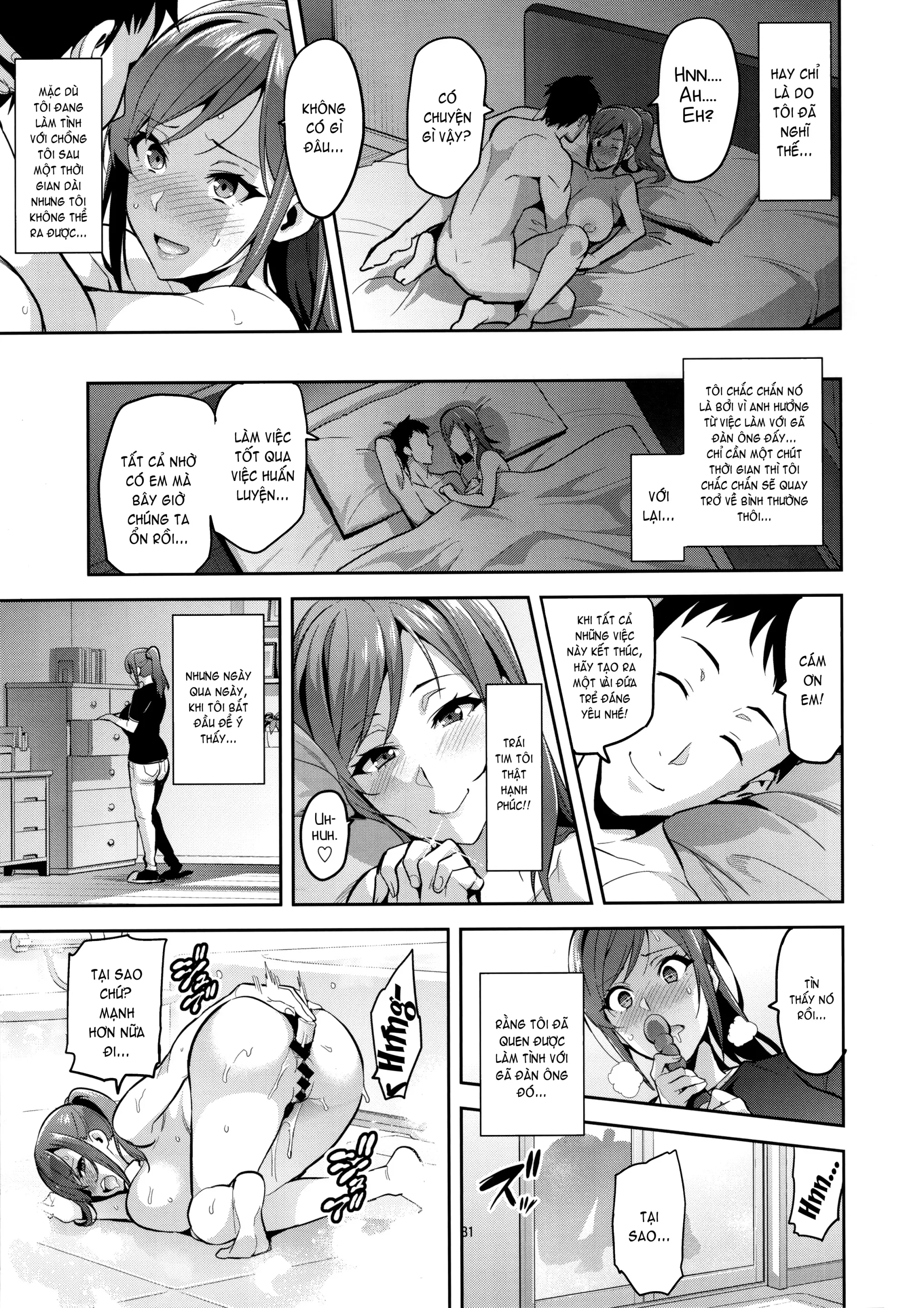 Himawari wa Yoru ni Saku - Full trang 30