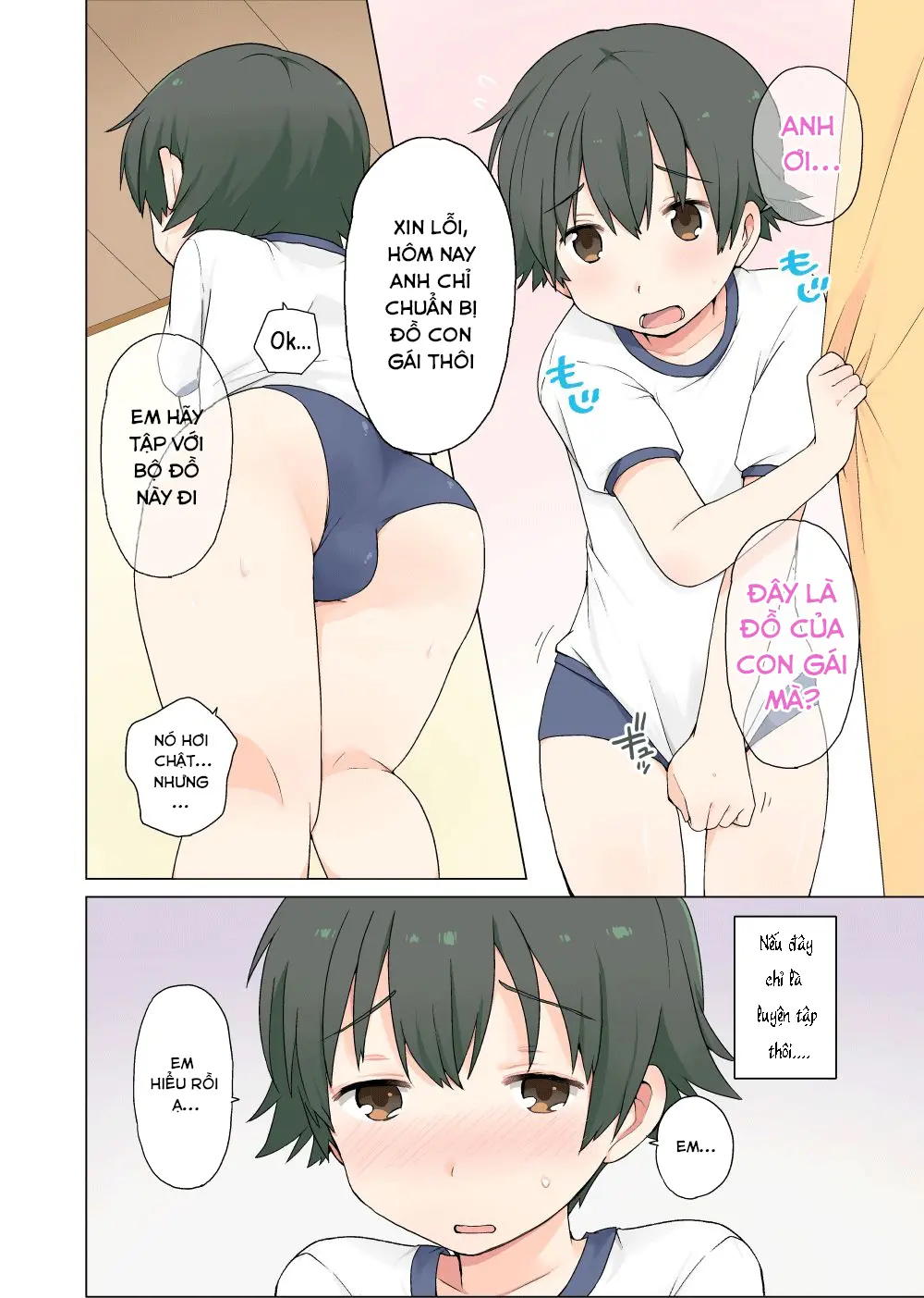 Otokonoko no Oshigoto! - Full trang 2