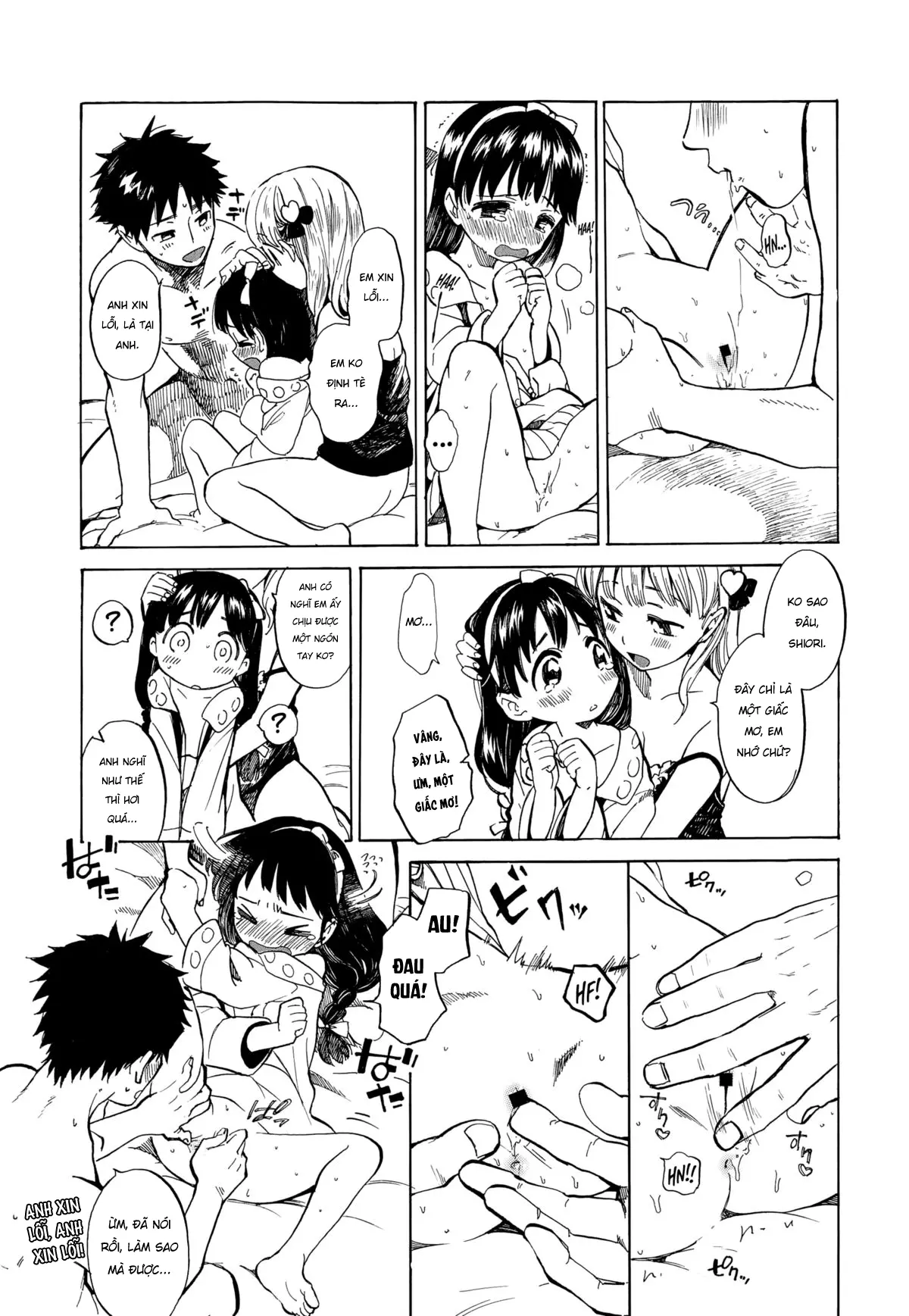Amai Yume no Aji - Full trang 11