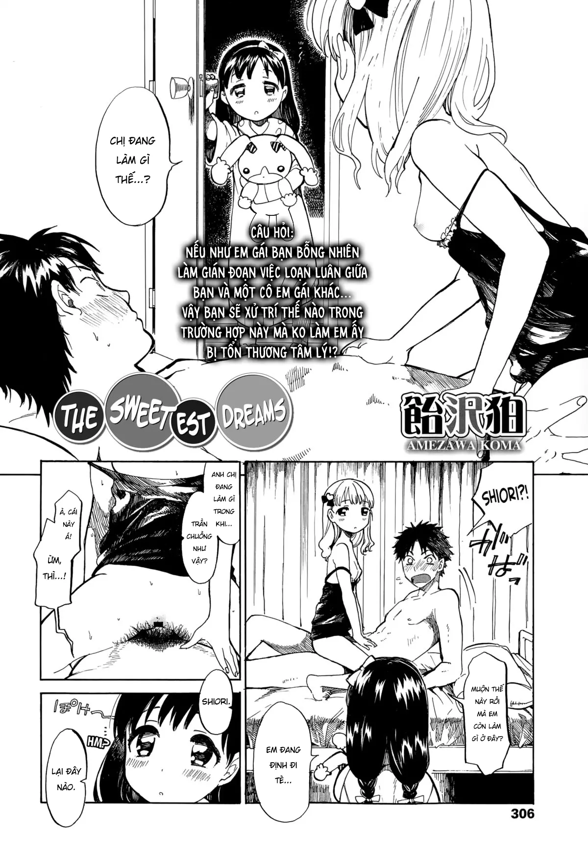 Amai Yume no Aji - Full trang 2