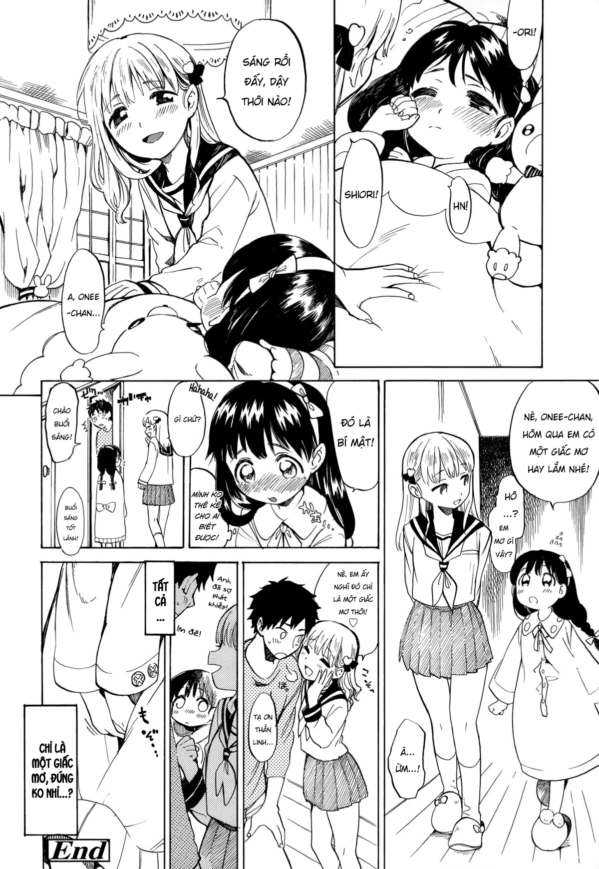 Amai Yume no Aji - Full trang 20